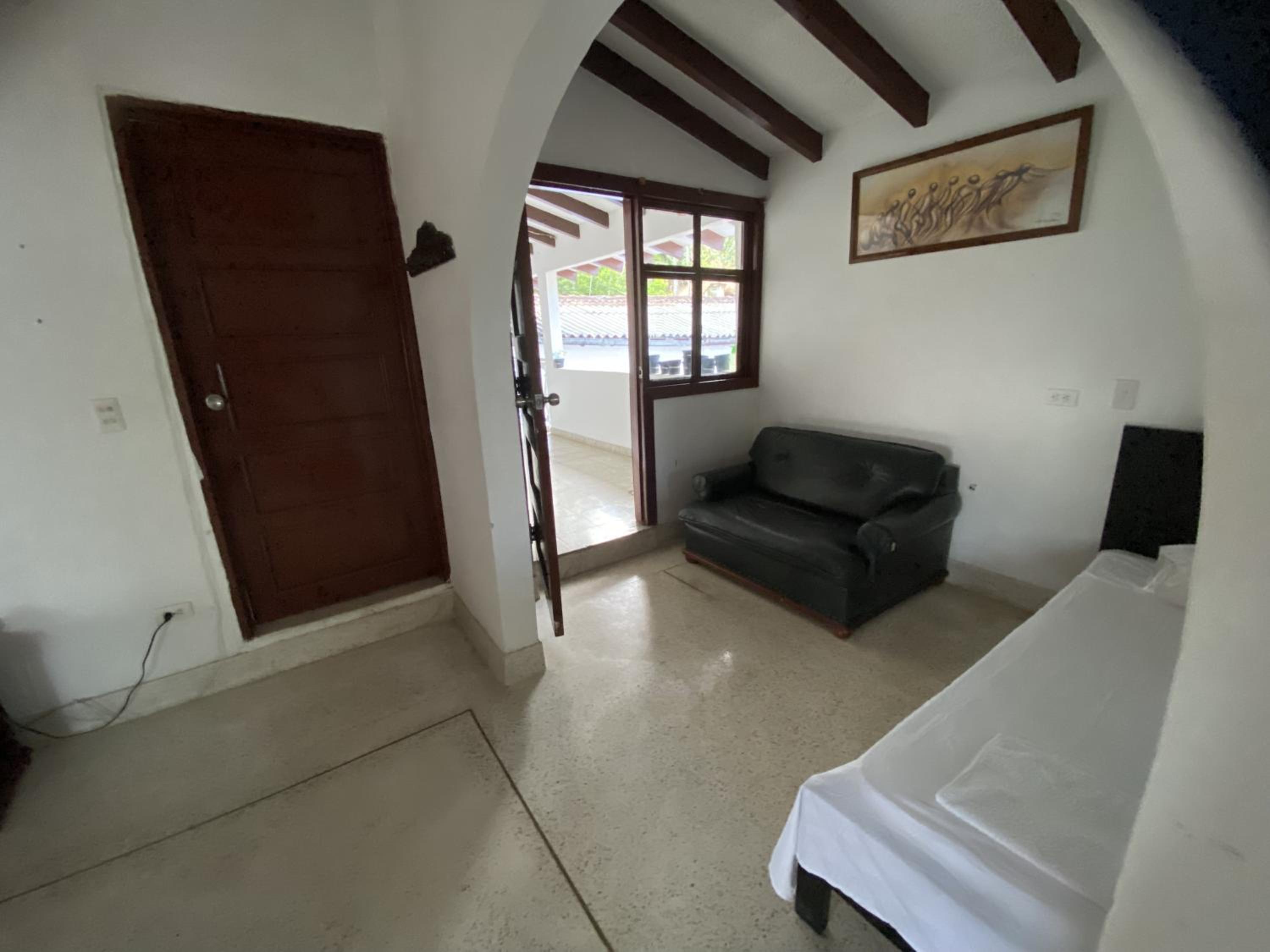 Casa de campo El Olimpo
