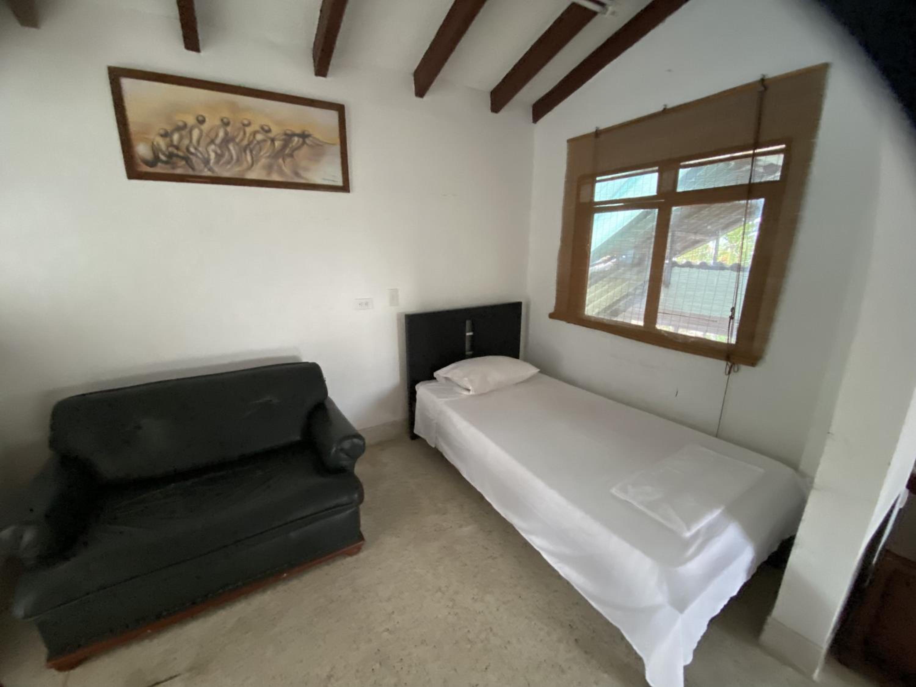 Casa de campo El Olimpo