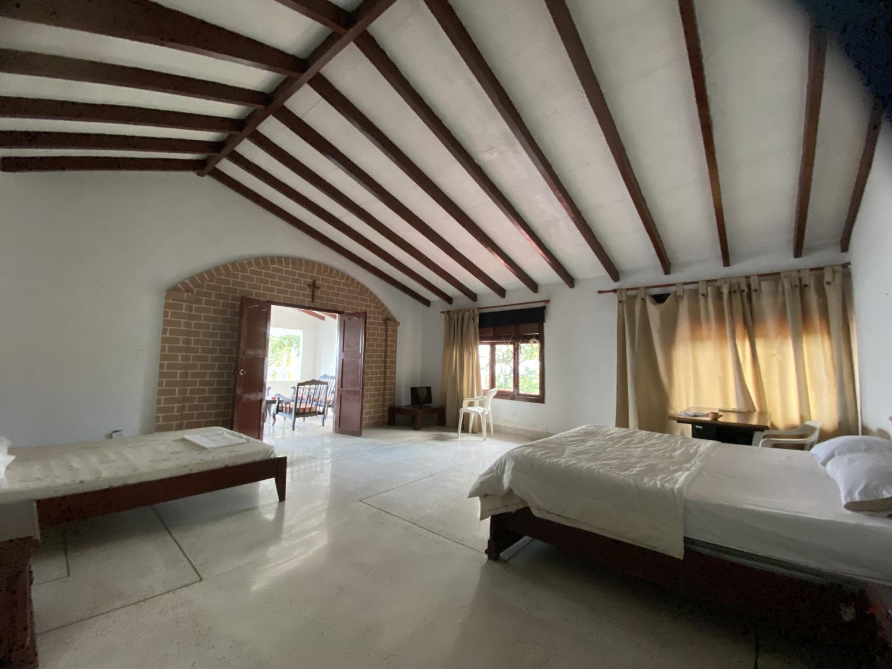 Casa de campo El Olimpo