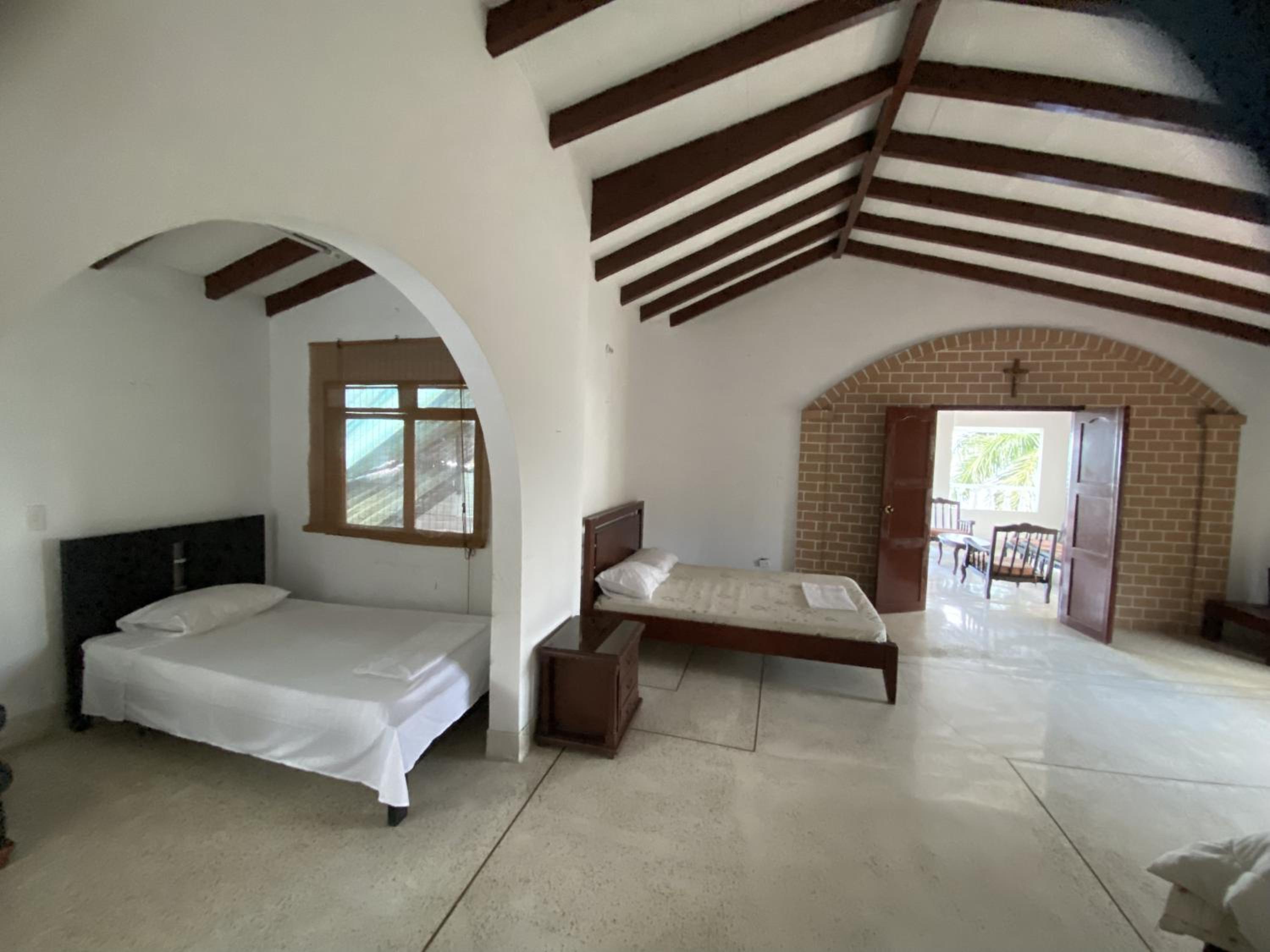 Casa de campo El Olimpo