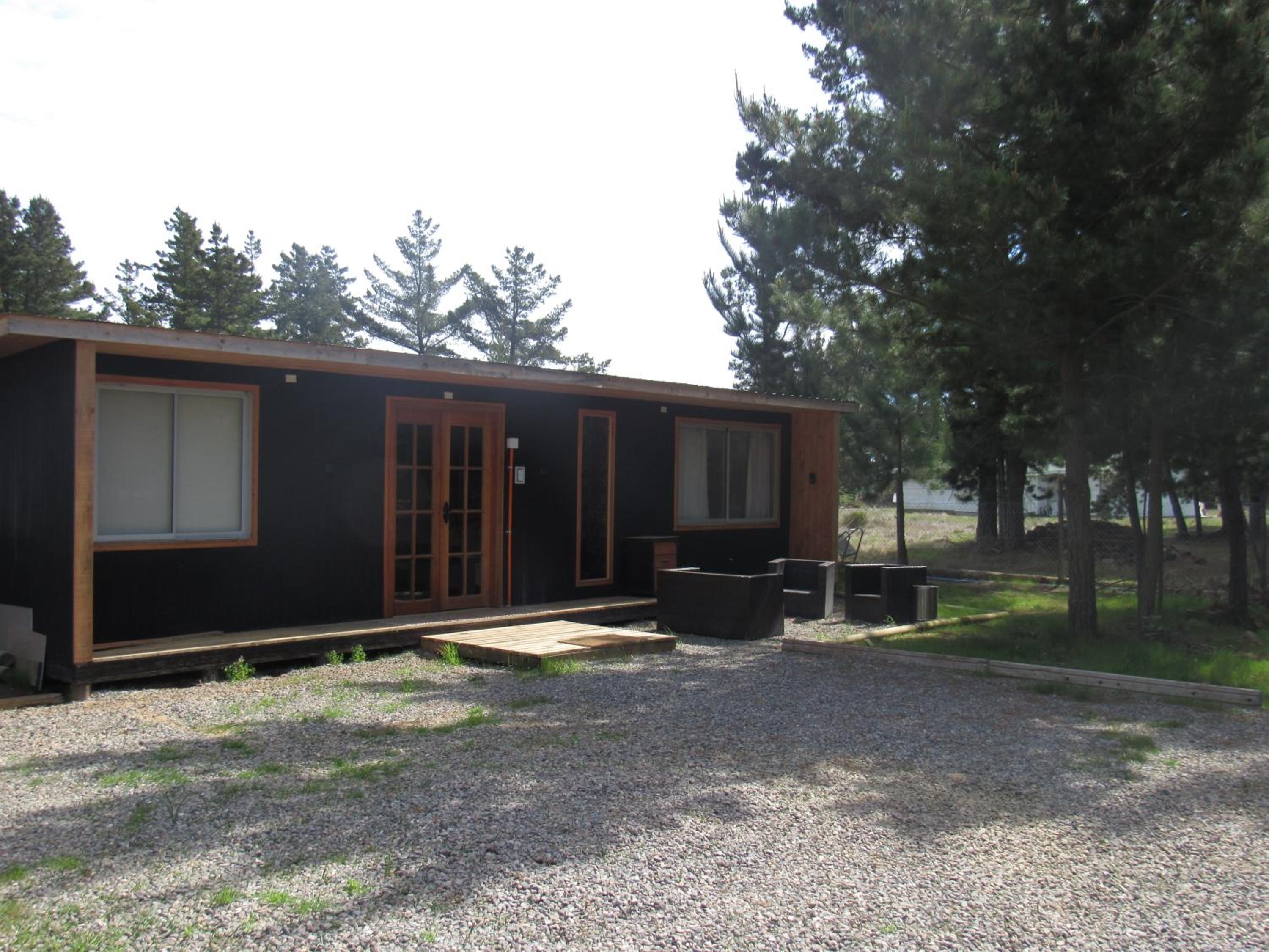 Cabañas Artelie Algarrobo