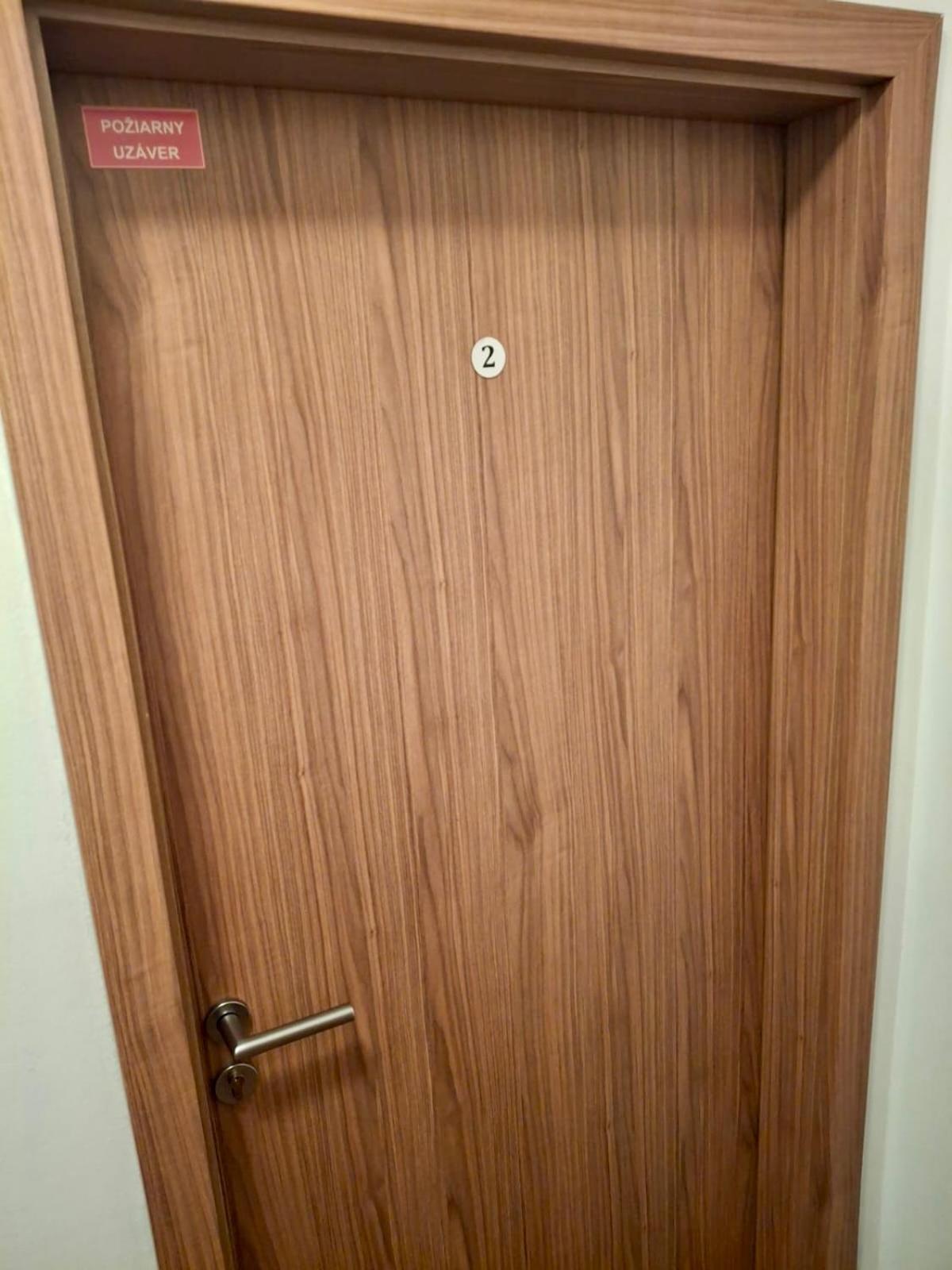 Apartman Bonno Rajecke Teplice