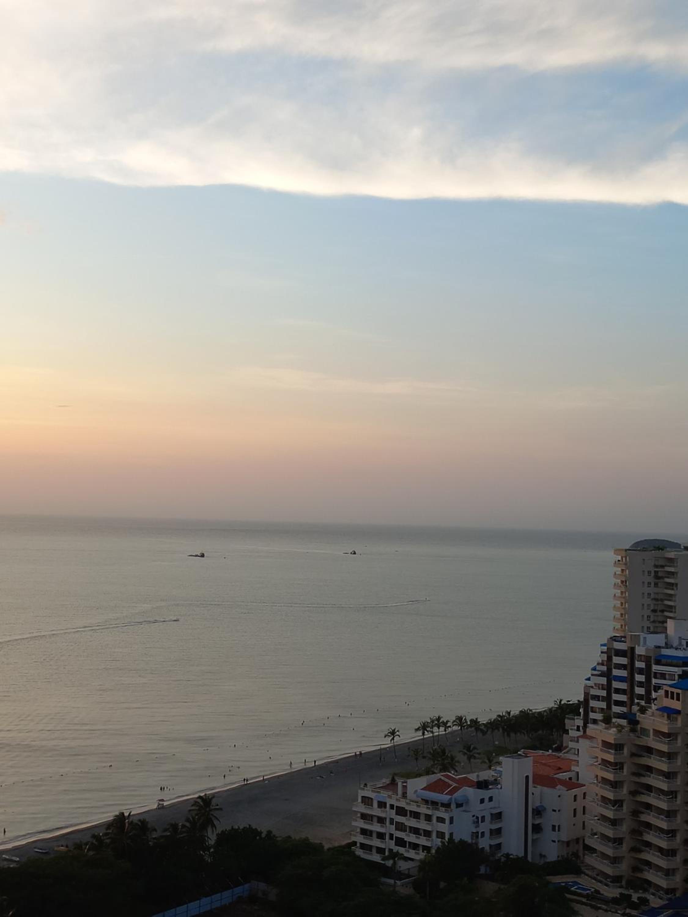 Playa y Relax comodidad junto al mar!
