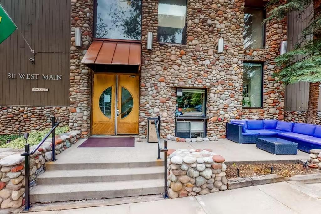 Aspen Mountain Lodge Condos