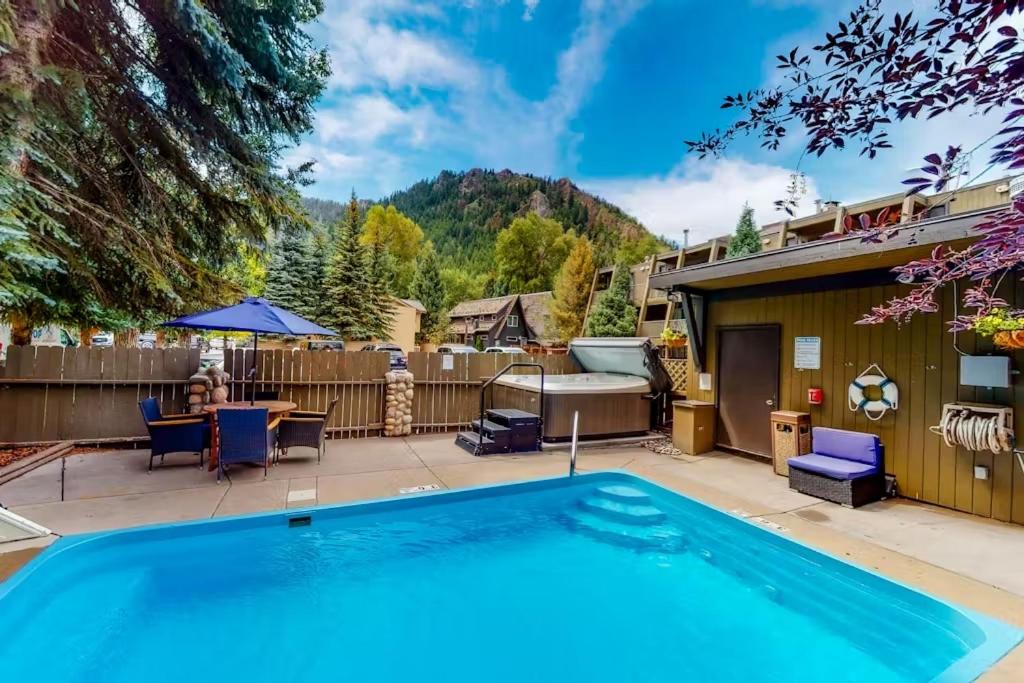 Photo 21 sur 22 de Aspen Mountain Lodge Condos