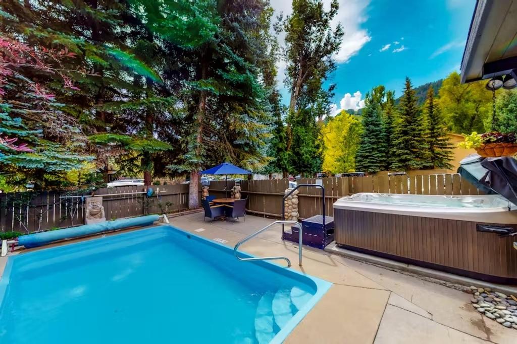 Photo 17 sur 22 de Aspen Mountain Lodge Condos