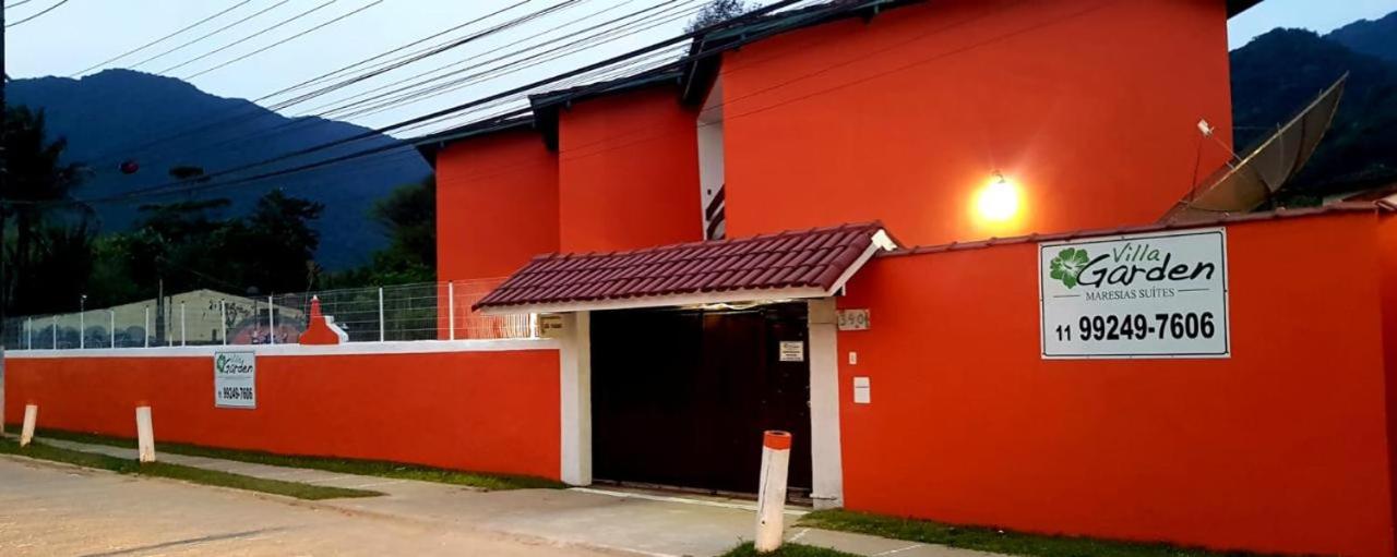 FANTÁSTICA CASA COM ÁREA DE PISCINA até 10 PESSOAS em MARESIAS SÃO SEBASTIÃO