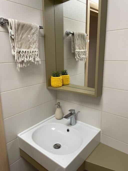Spring apartment