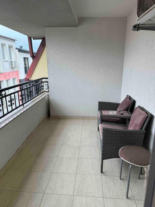 Spring apartment