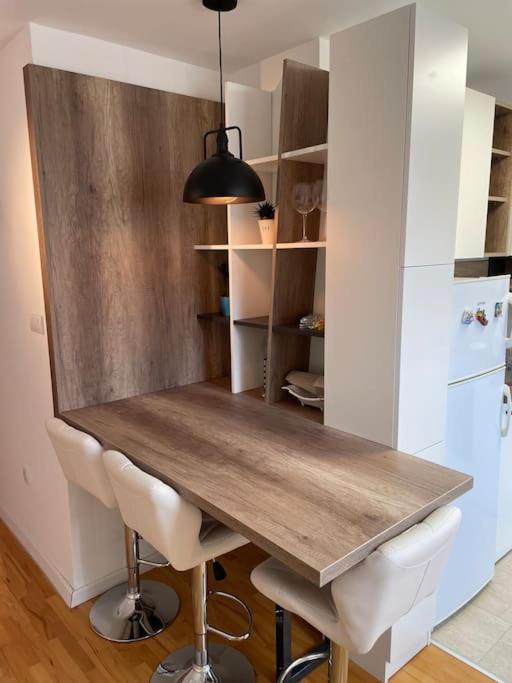 Spring apartment