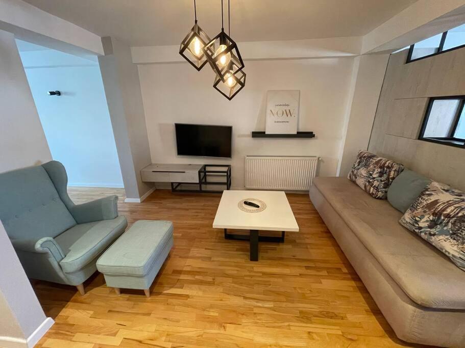 Spring apartment