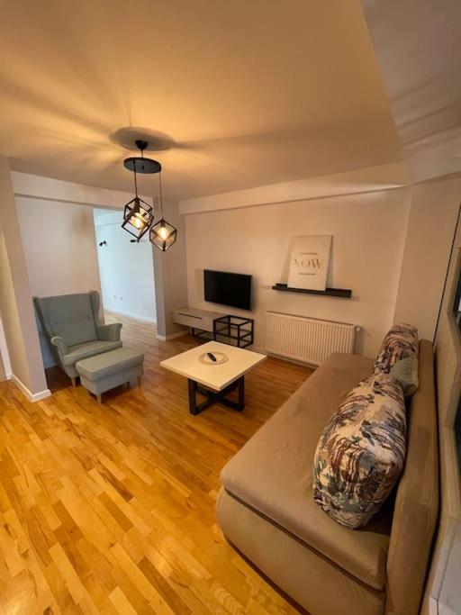 Spring apartment
