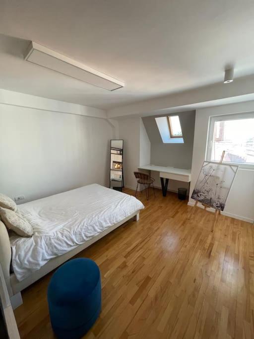 Spring apartment