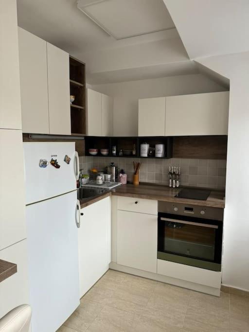 Spring apartment
