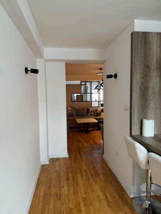 Spring apartment