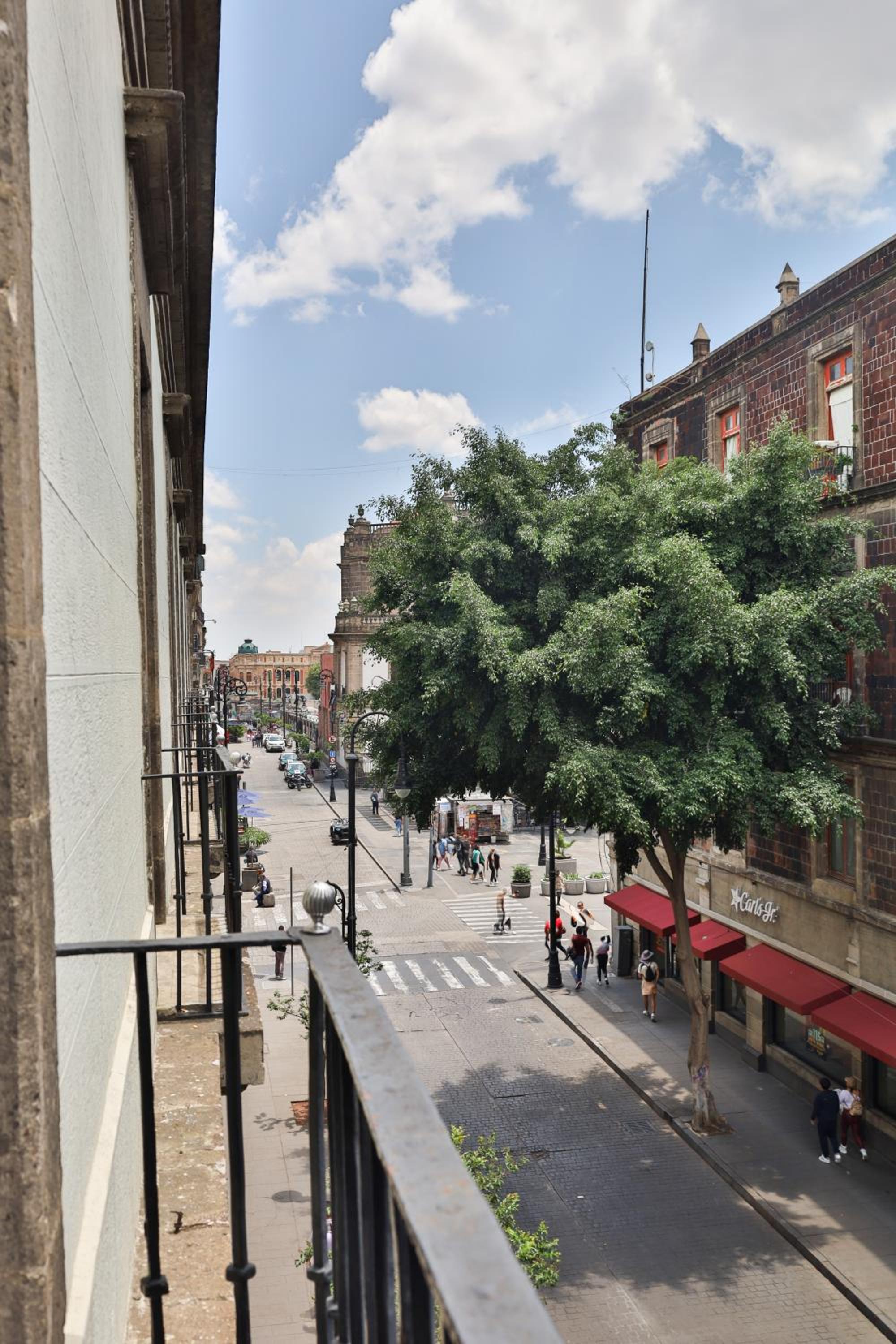 CASA SAUTO 12 Loft with balcony and Rooftop Centro view 3