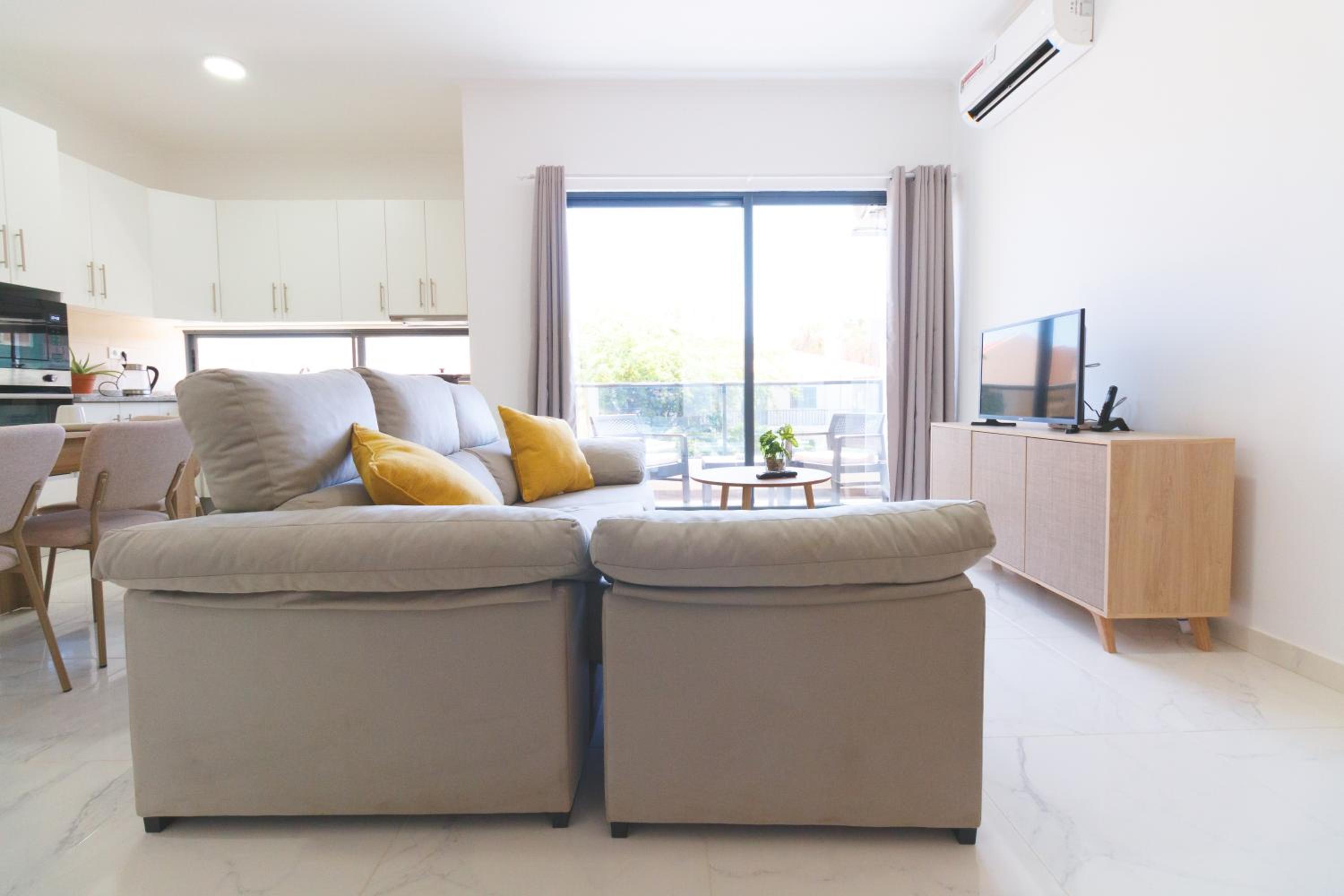 Brand New Spacious T3 Apartment in Santa Maria