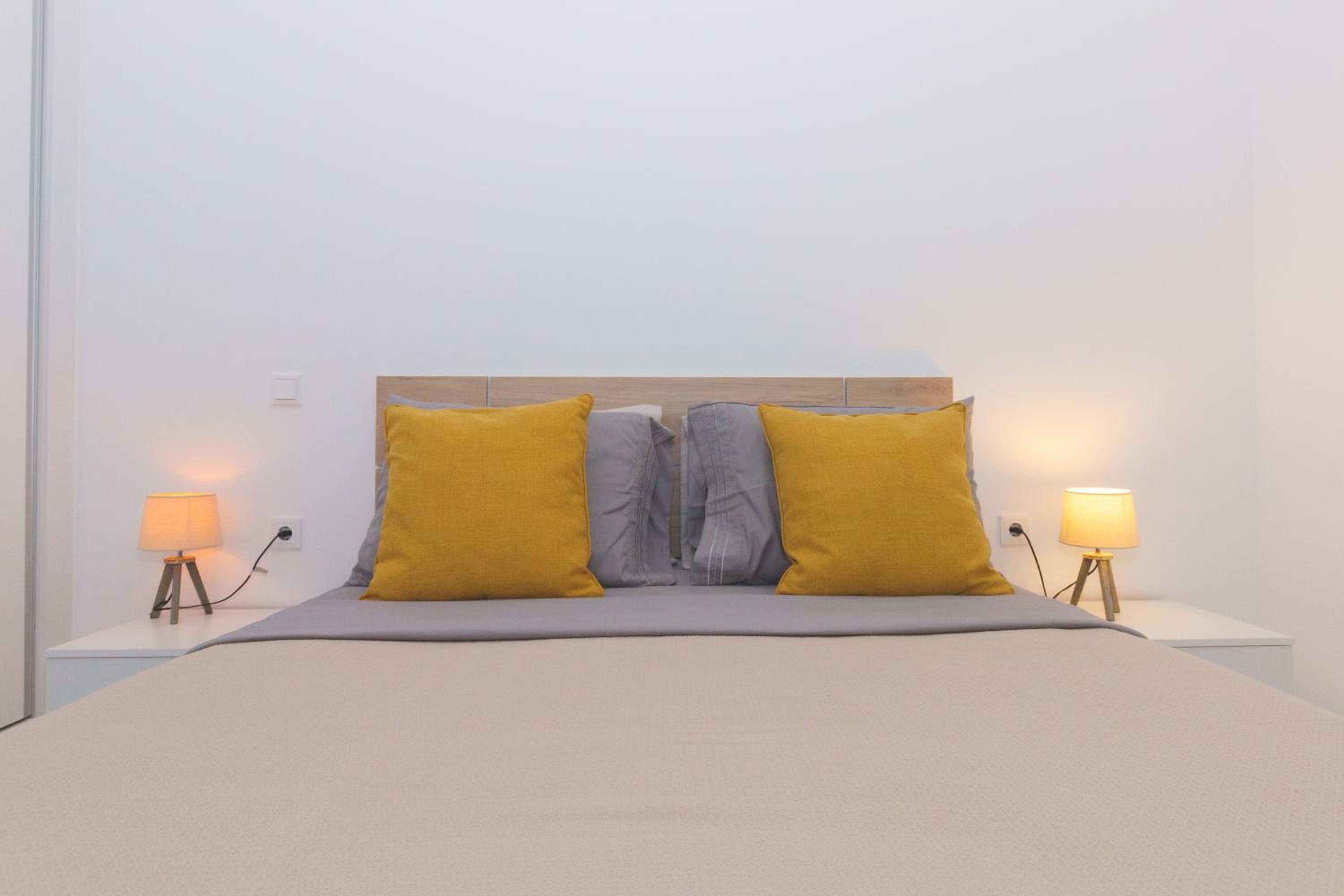 Brand New Spacious T3 Apartment in Santa Maria