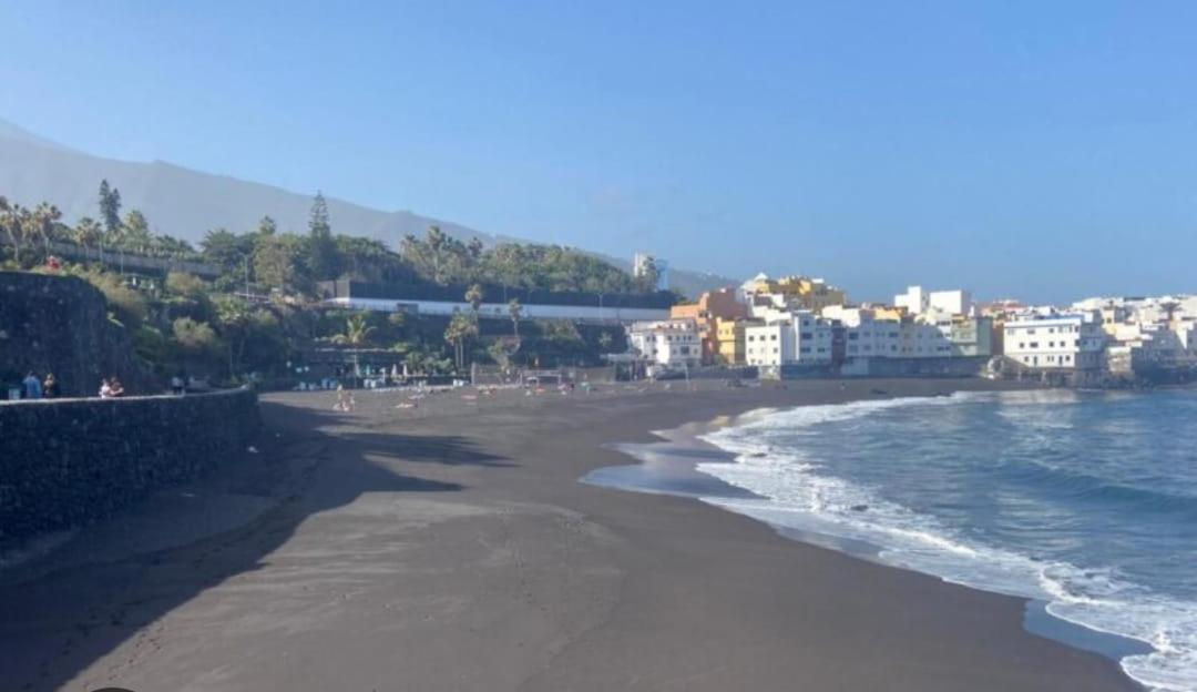 Tradicional Casa Canaria con piscina y vistas al Teide