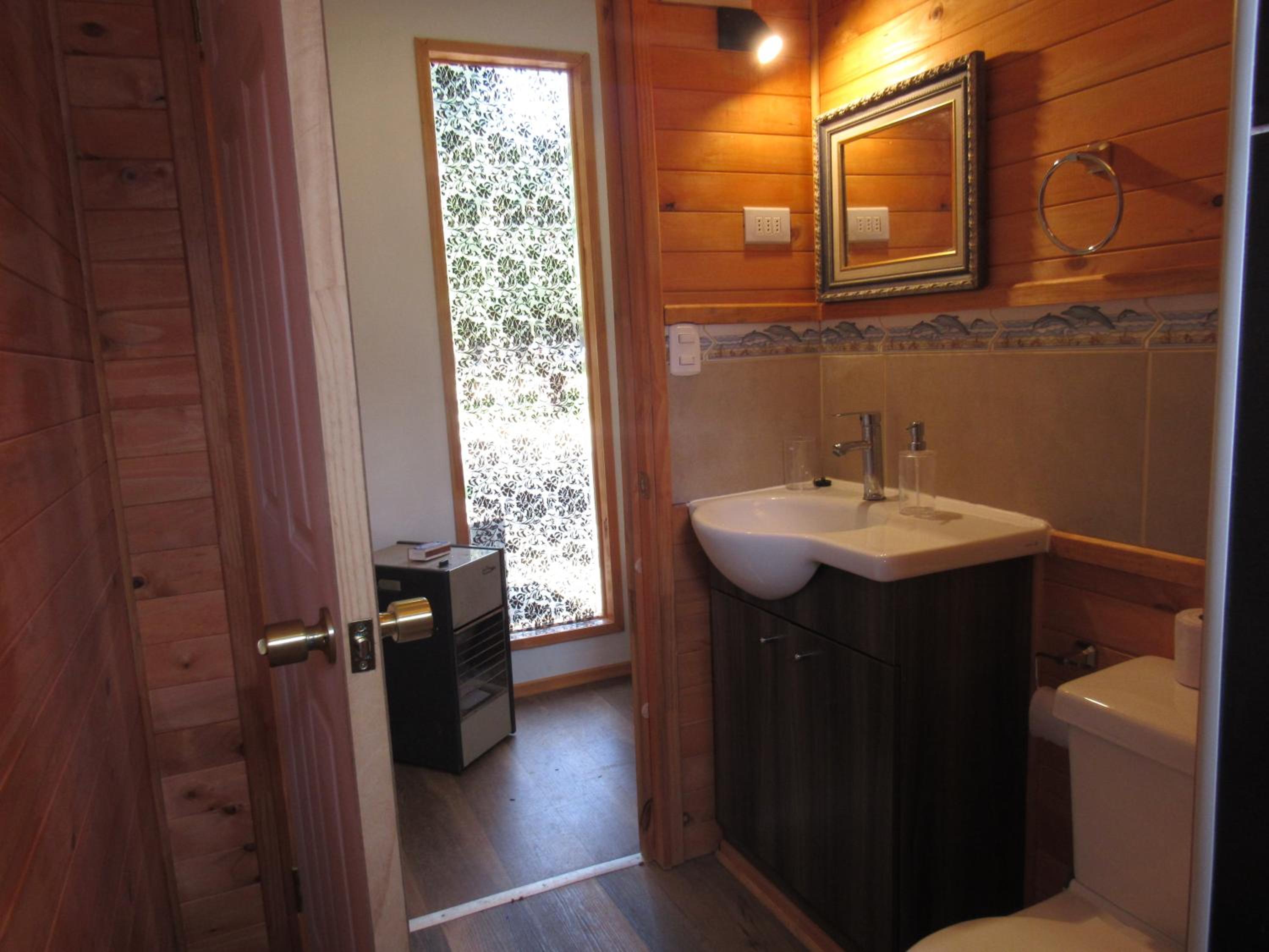 Cabañas Artelie Algarrobo