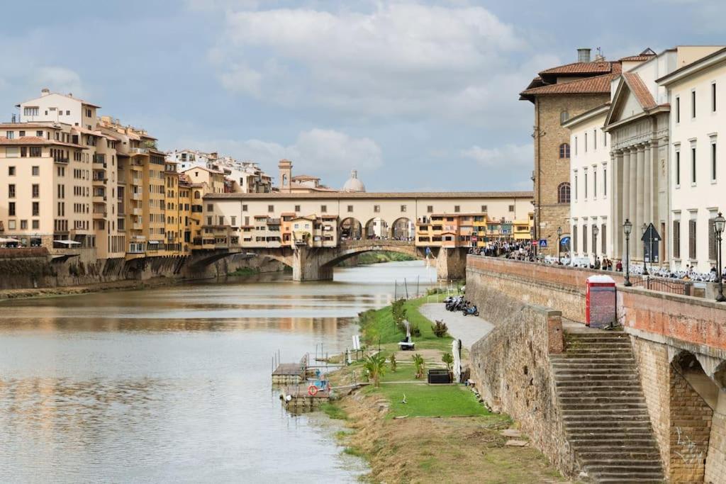 Benci Apartment in Florence
