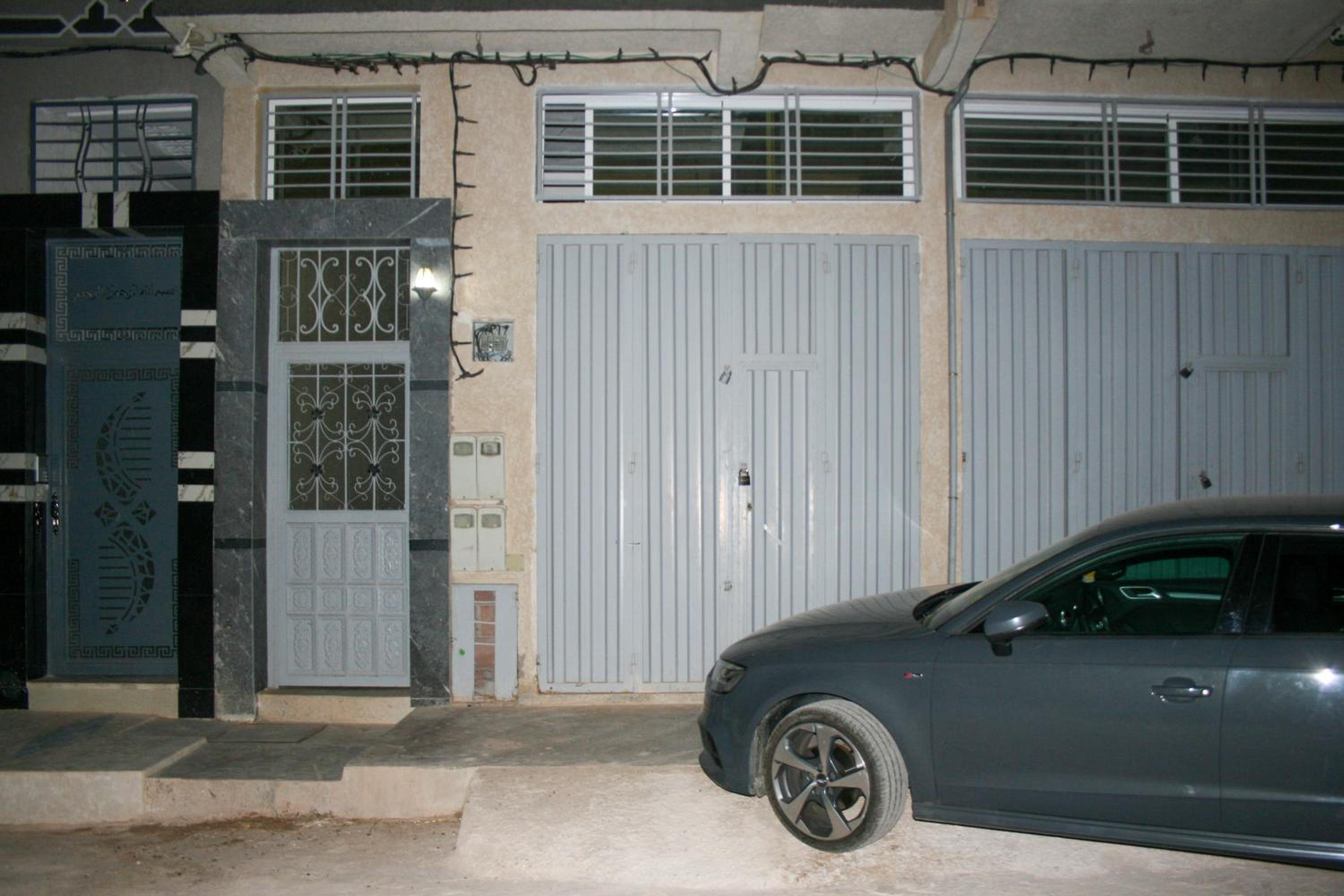 parking