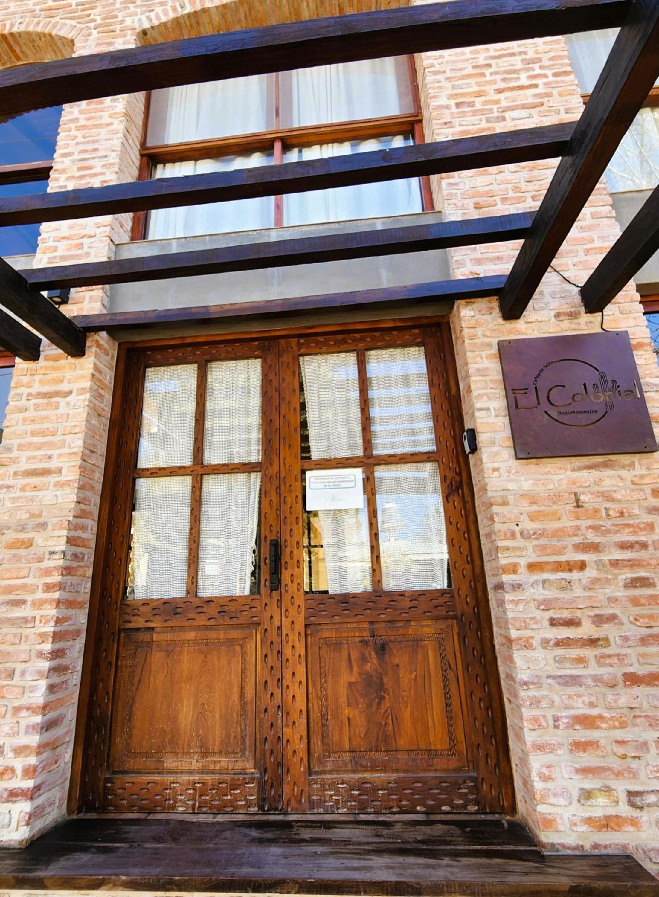 El Colonial Departamentos
