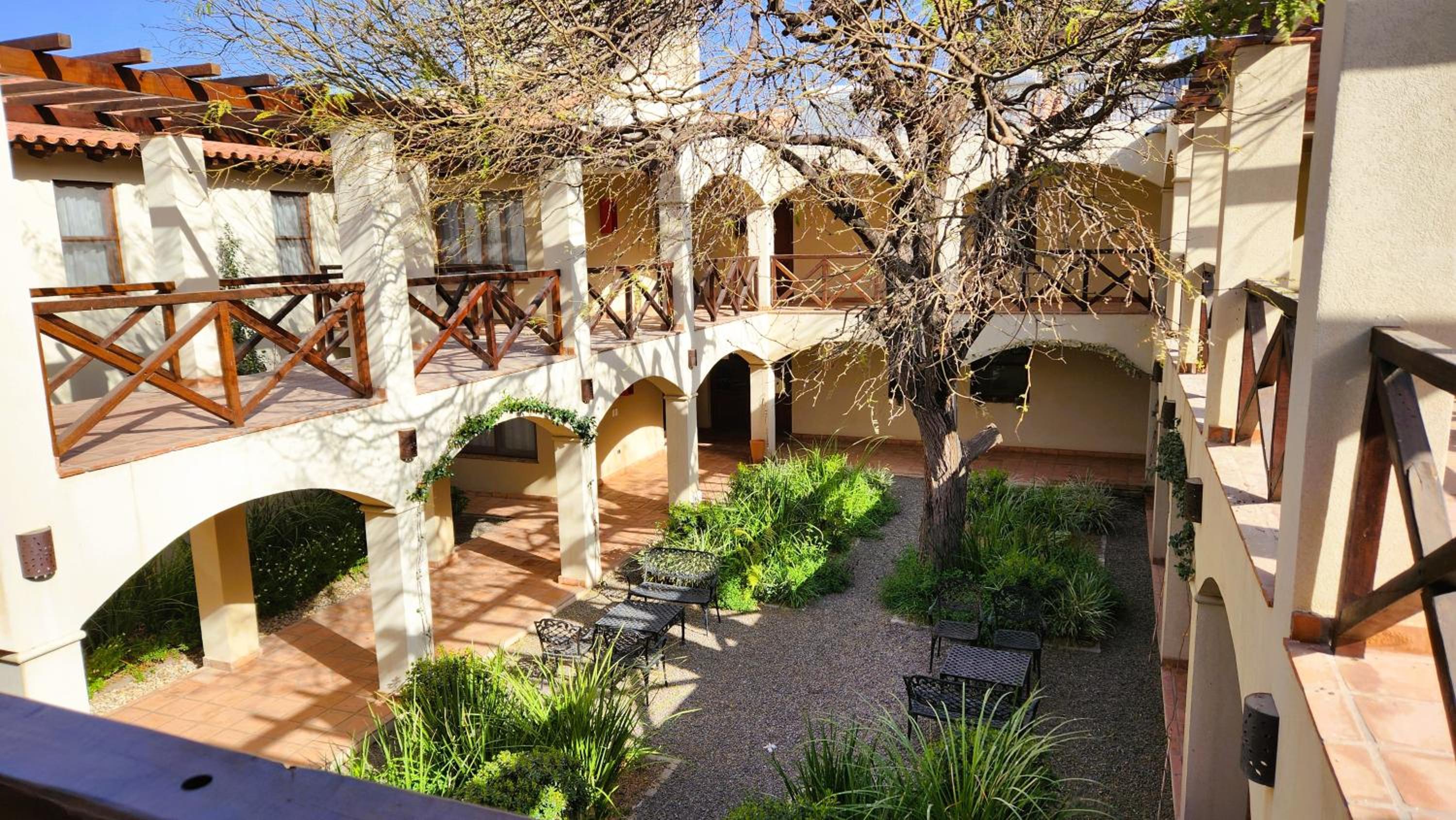 El Colonial Departamentos