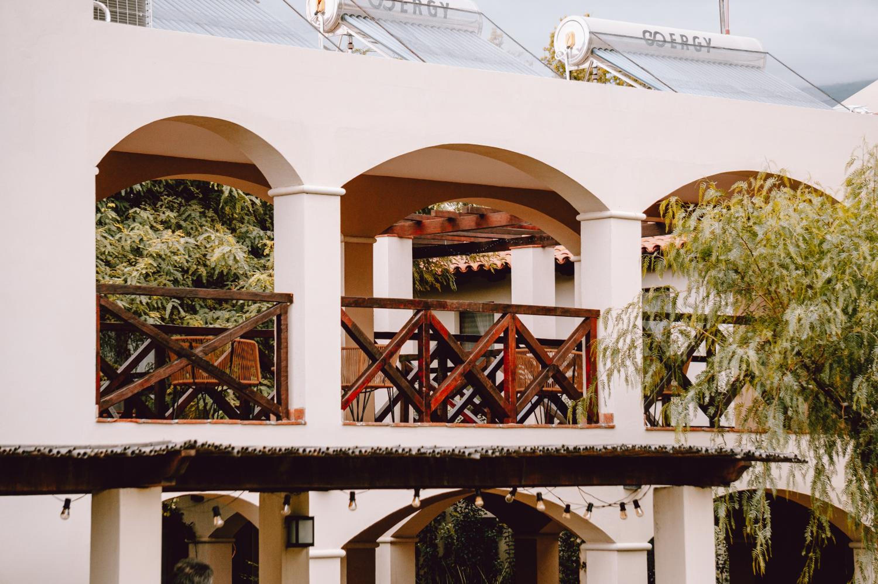 El Colonial Departamentos