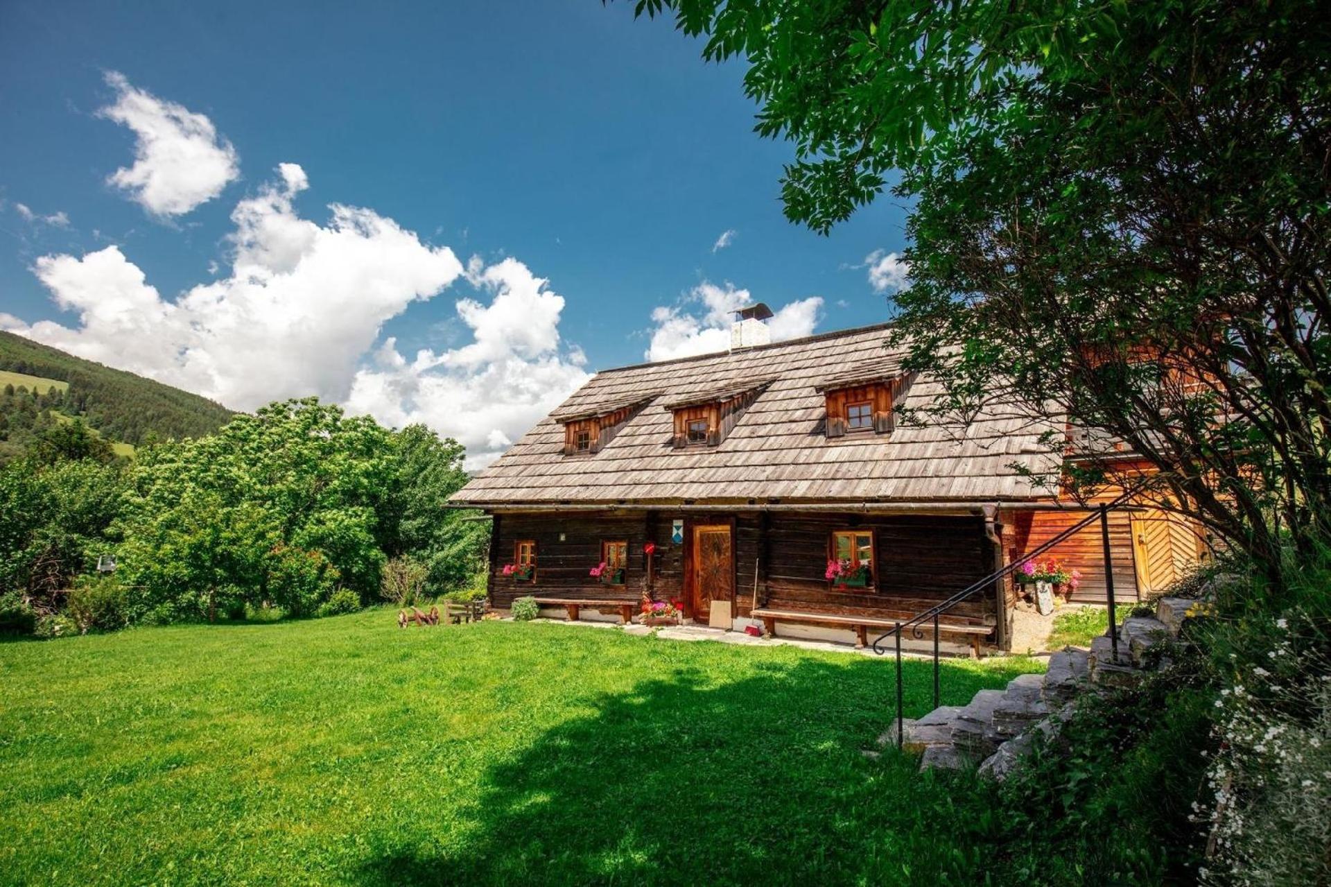 Ferienhaus Napoleonvilla In Rennweg Am Katschberg