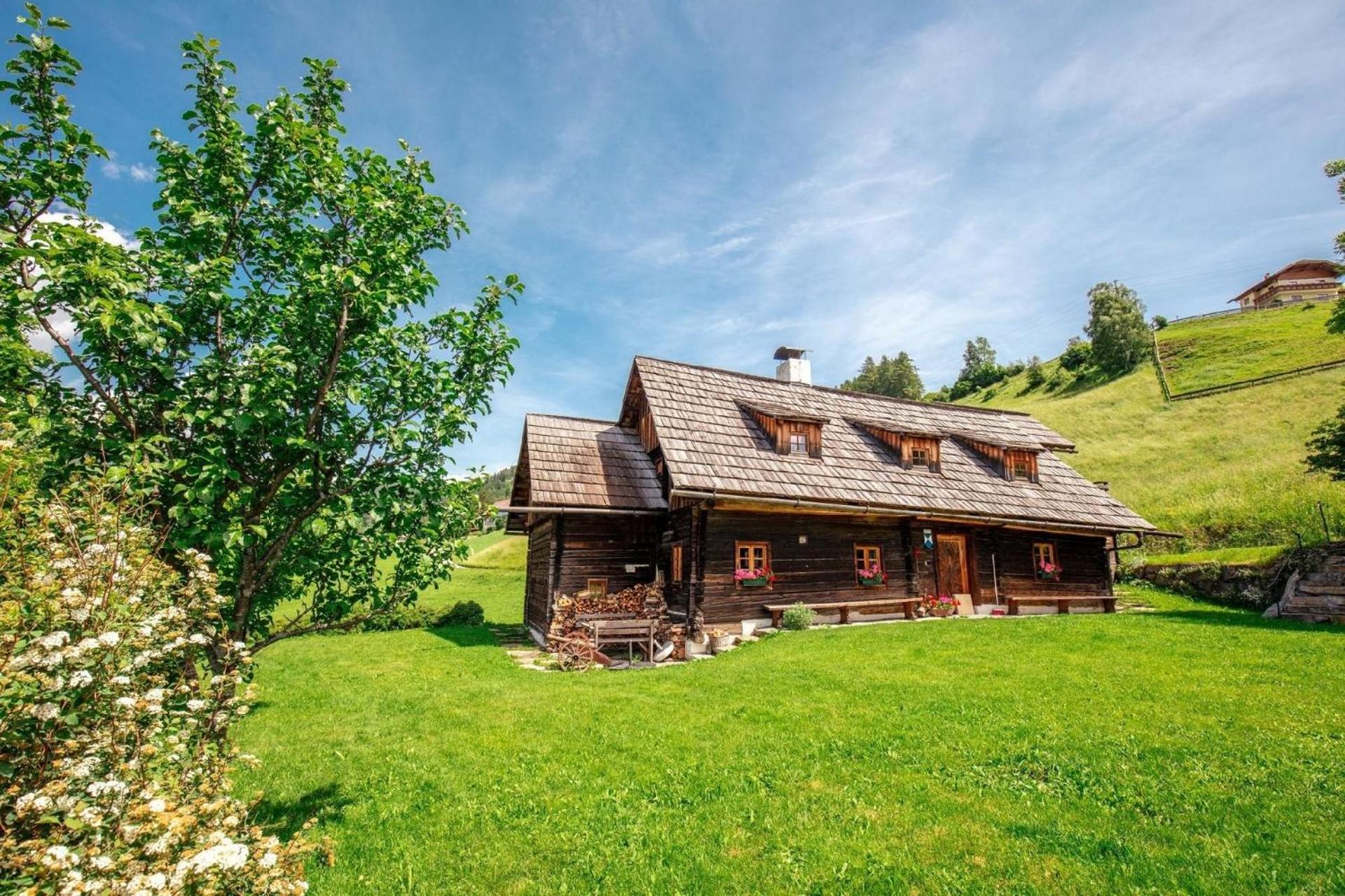 Ferienhaus Napoleonvilla In Rennweg Am Katschberg