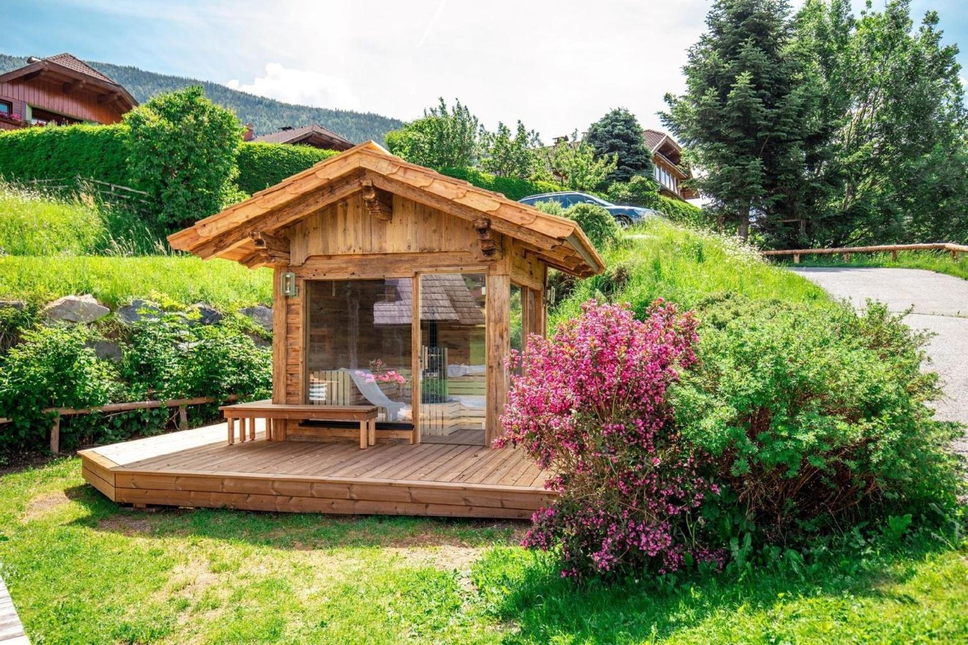 Ferienhaus Napoleonvilla In Rennweg Am Katschberg
