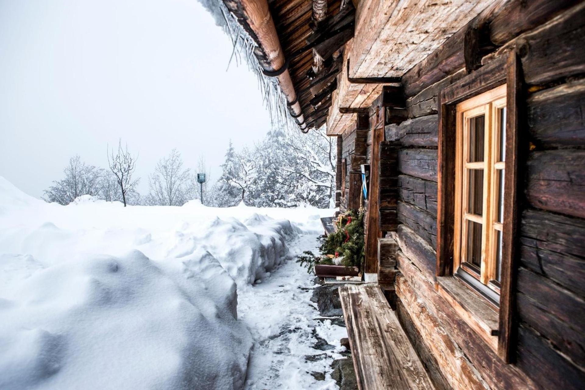 Ferienhaus Napoleonvilla In Rennweg Am Katschberg