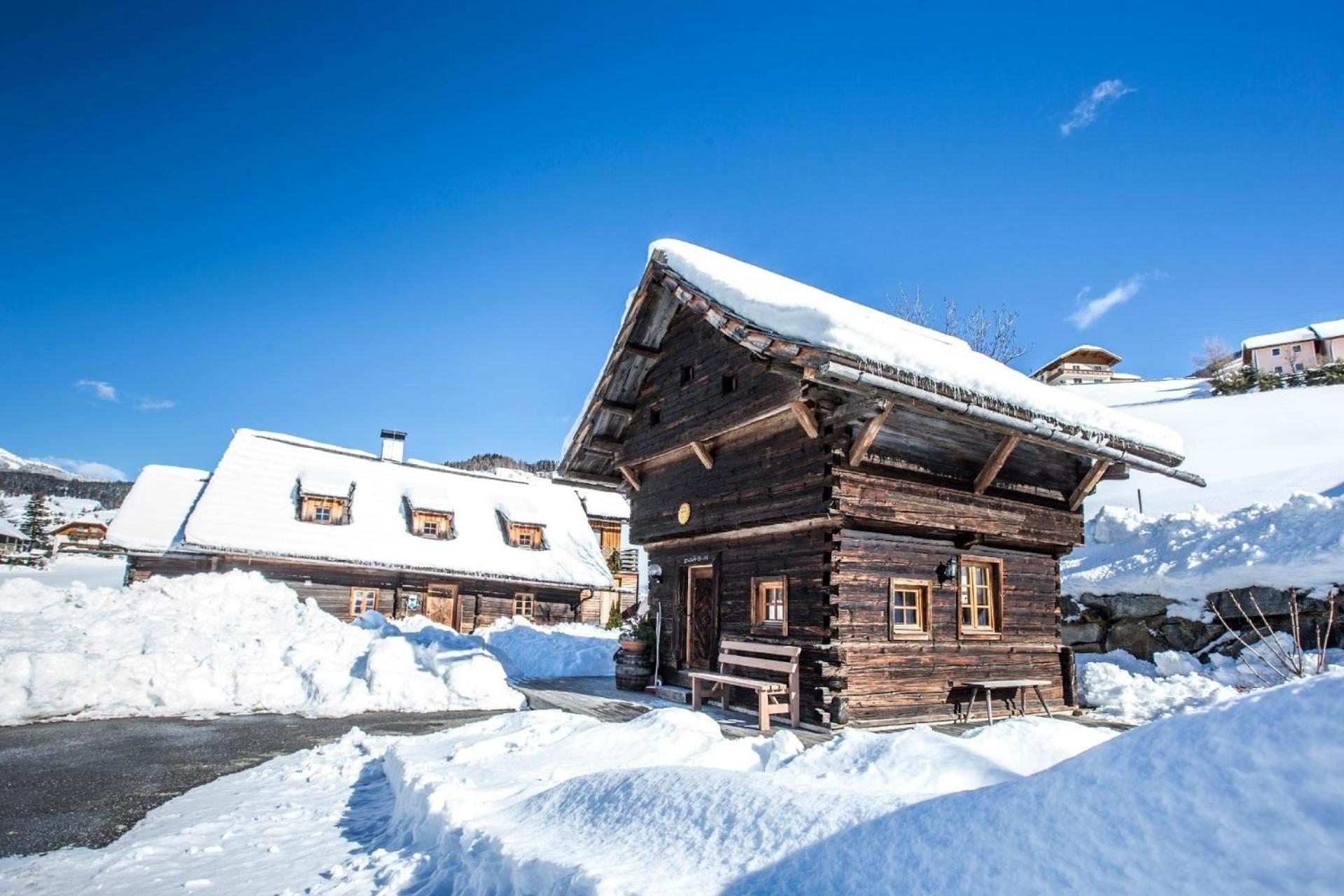 Ferienhaus Napoleonvilla In Rennweg Am Katschberg