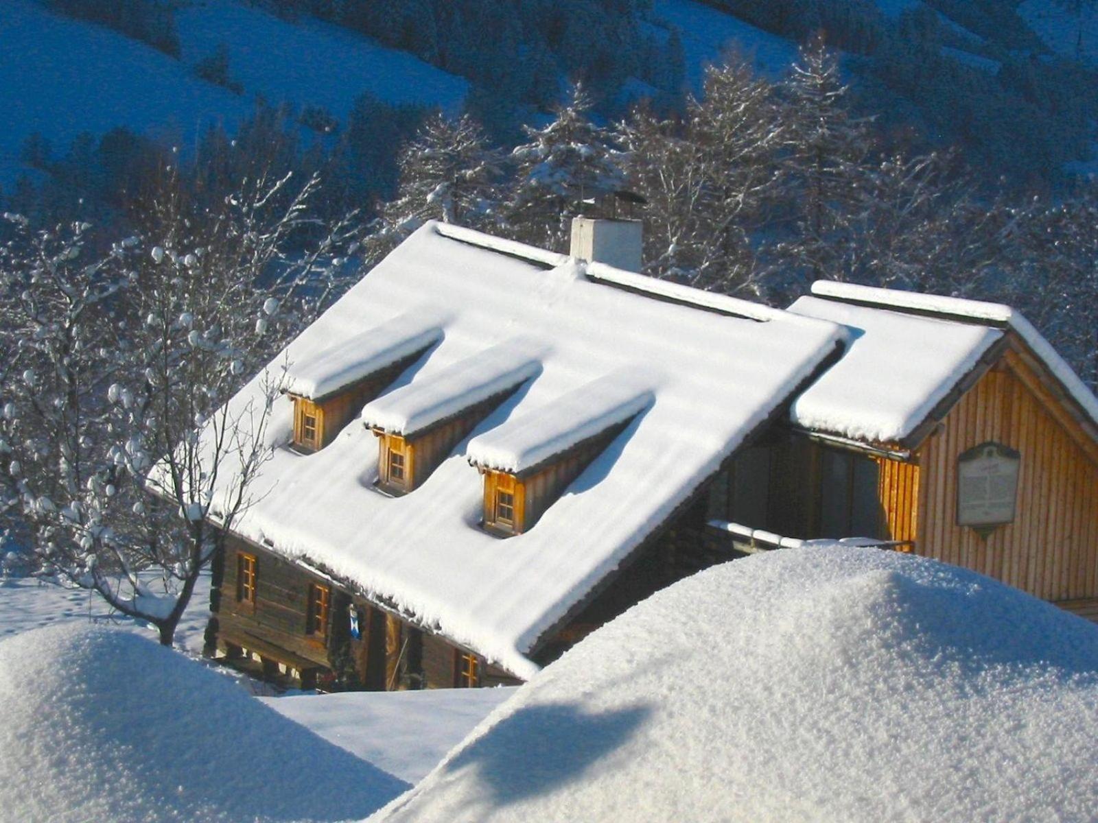 Ferienhaus Napoleonvilla In Rennweg Am Katschberg