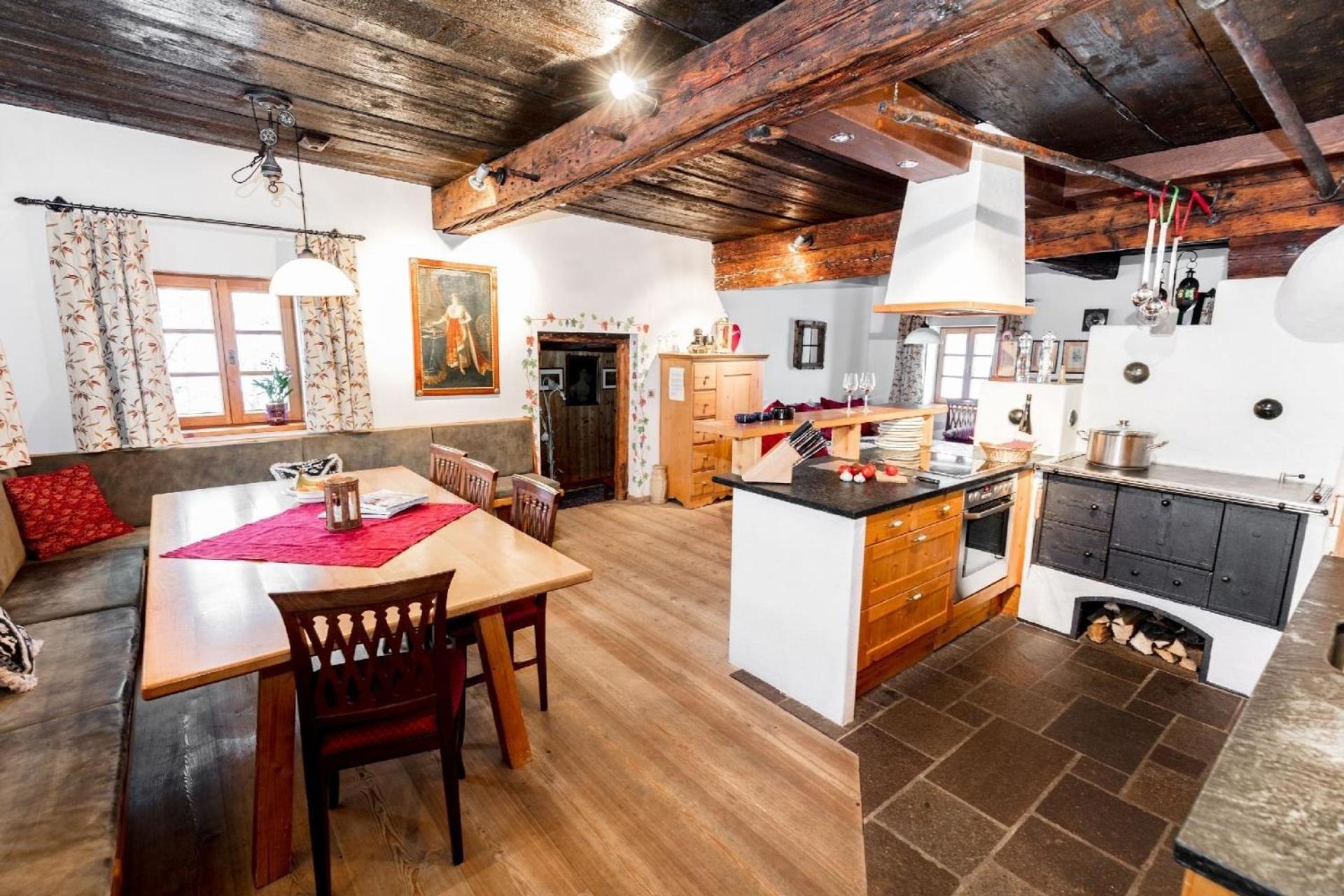 Ferienhaus Napoleonvilla In Rennweg Am Katschberg