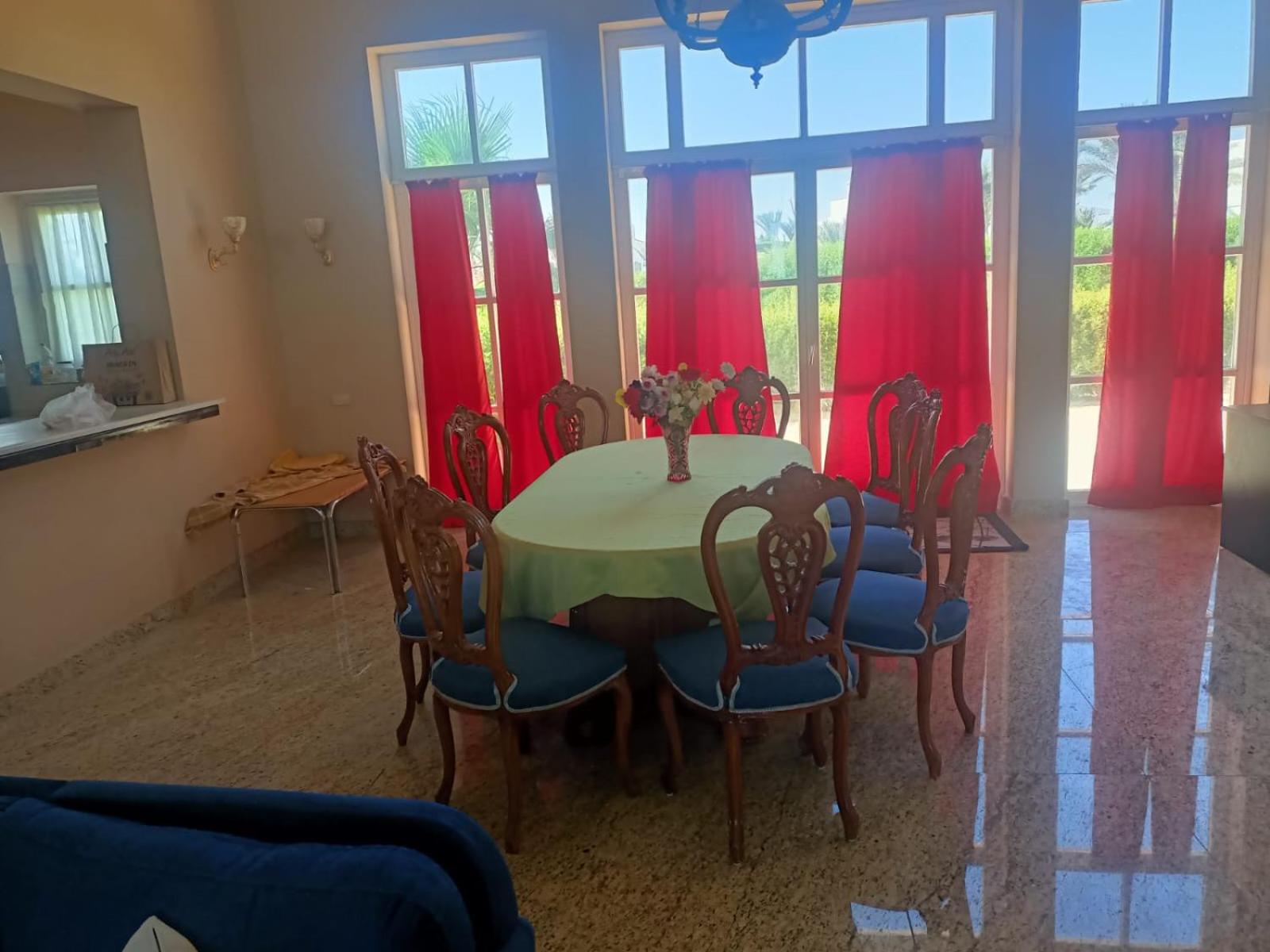 White villa phase2 - Elgouna 5BD view 5