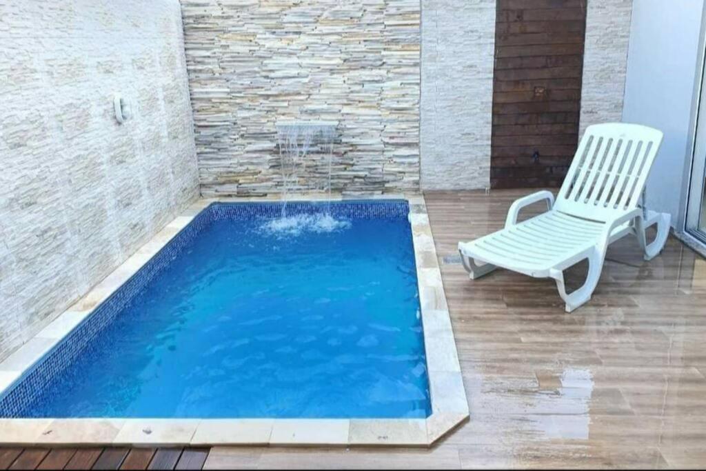 Linda casa 3 Praia Ponta do Papagaio 190mt mar