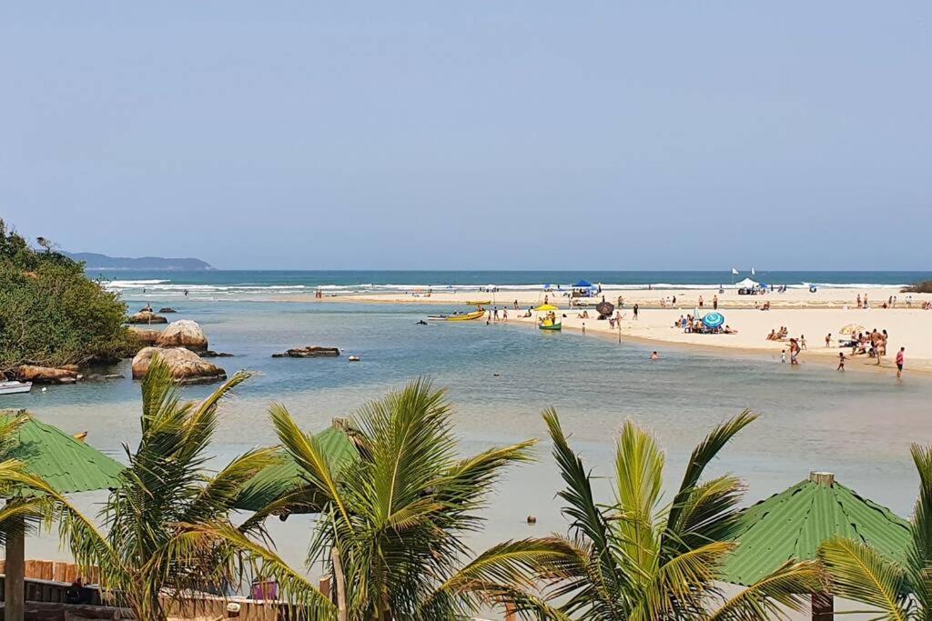 Linda casa 3 Praia Ponta do Papagaio 190mt mar