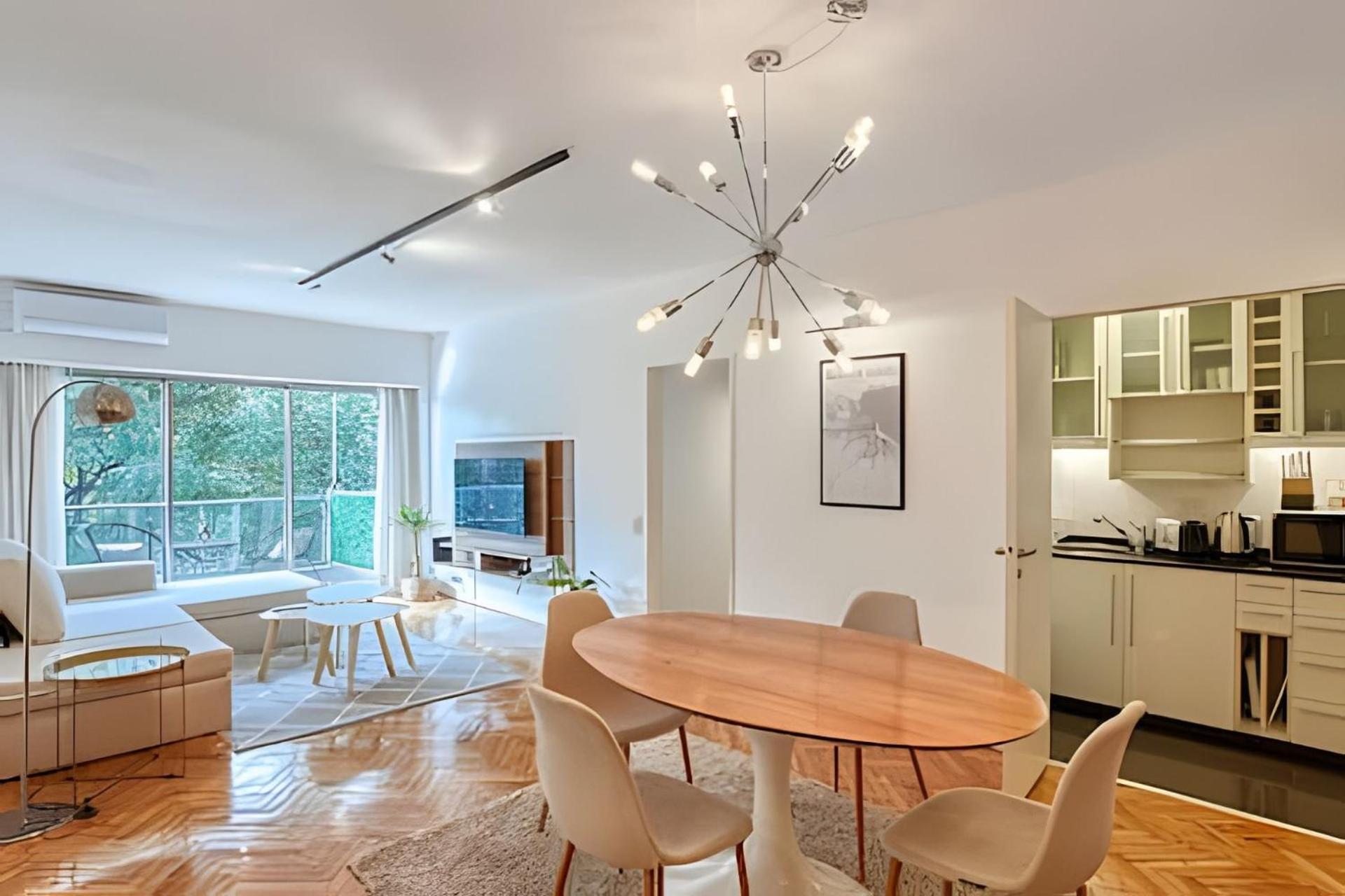 Exceptional 1BR w/Pool & 300MB WiFi Best Palermo