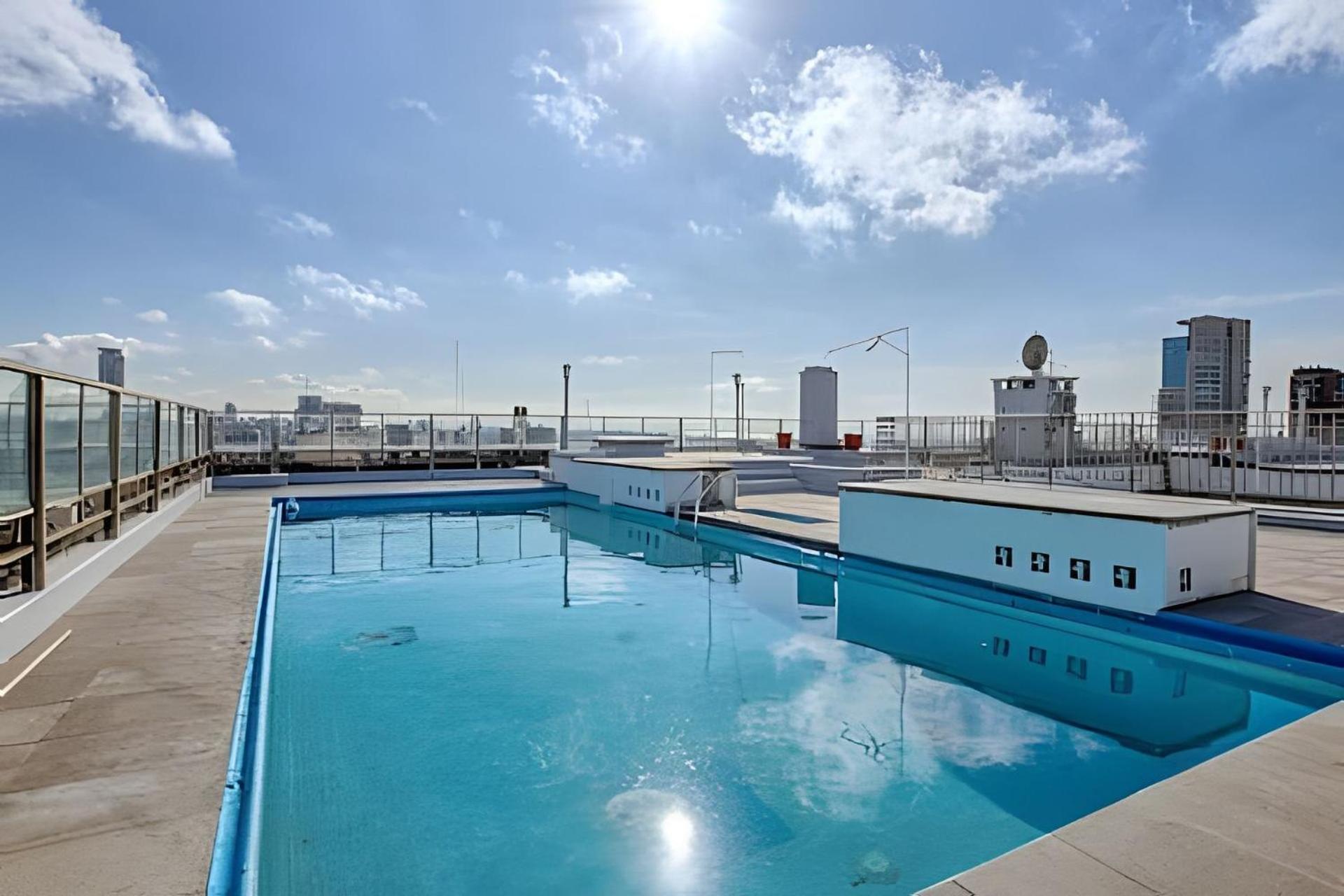 Exceptional 1BR w/Pool & 300MB WiFi Best Palermo