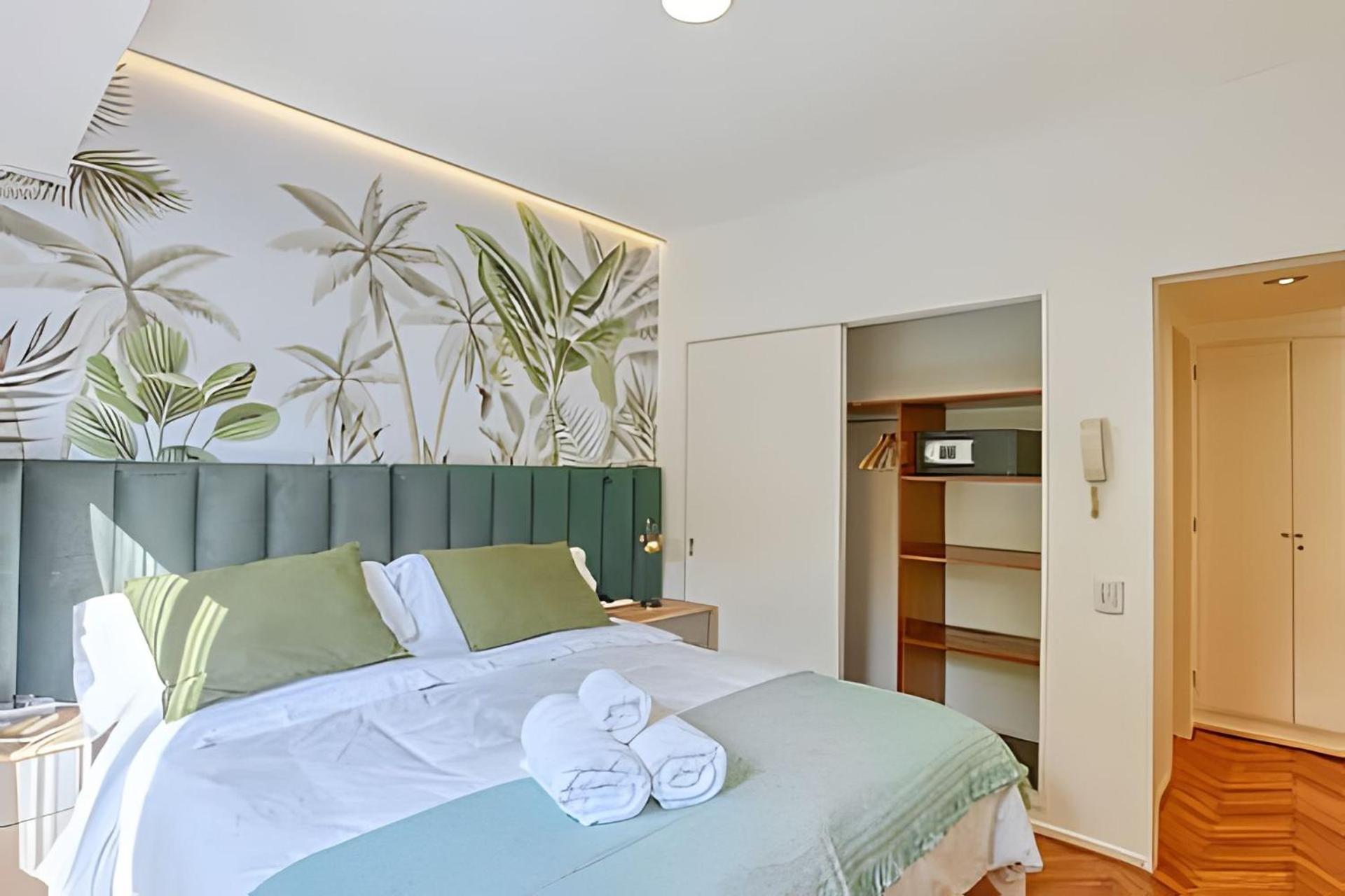 Exceptional 1BR w/Pool & 300MB WiFi Best Palermo