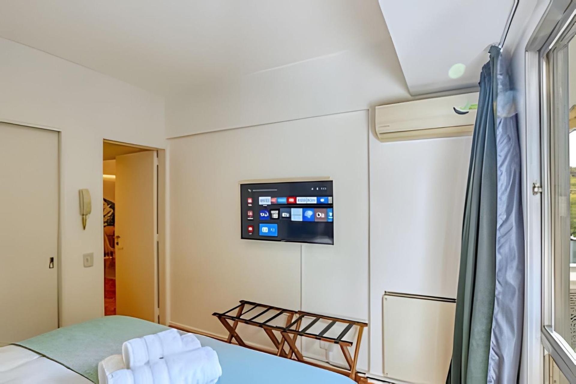 Exceptional 1BR w/Pool & 300MB WiFi Best Palermo