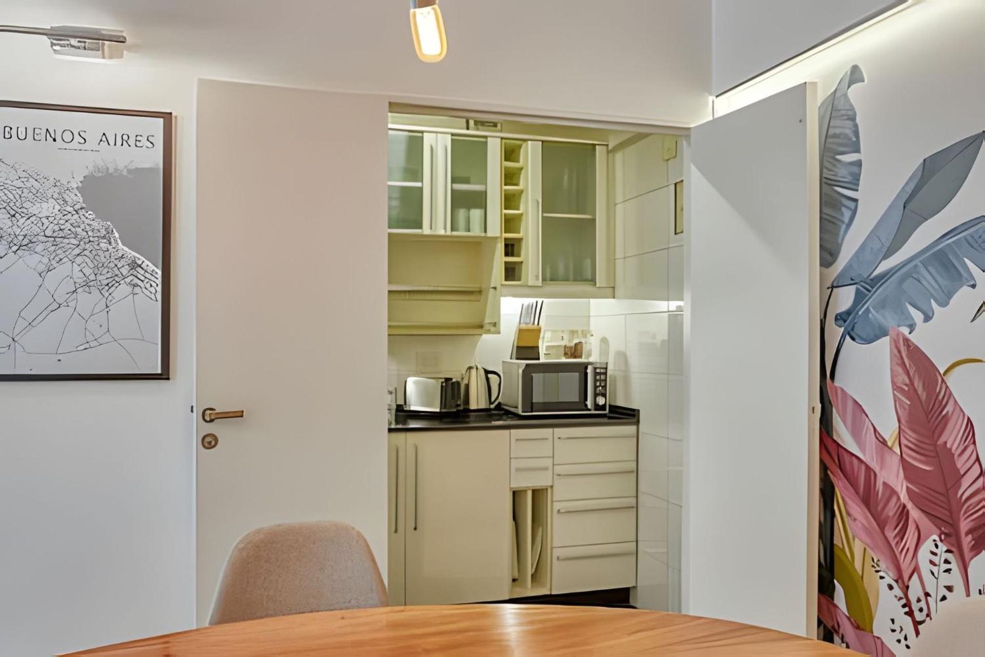 Exceptional 1BR w/Pool & 300MB WiFi Best Palermo