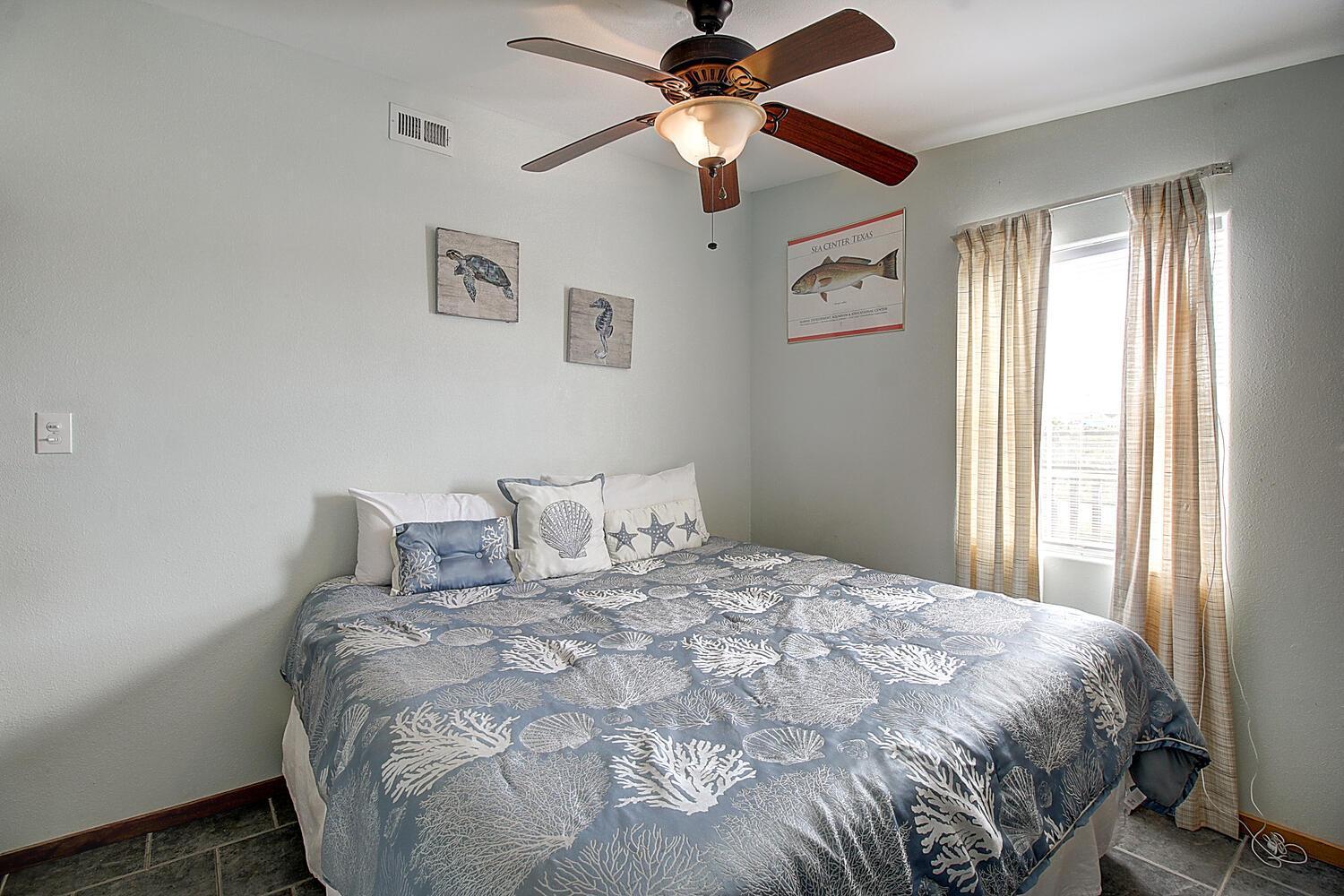 Blue Water Fisherman SPC614