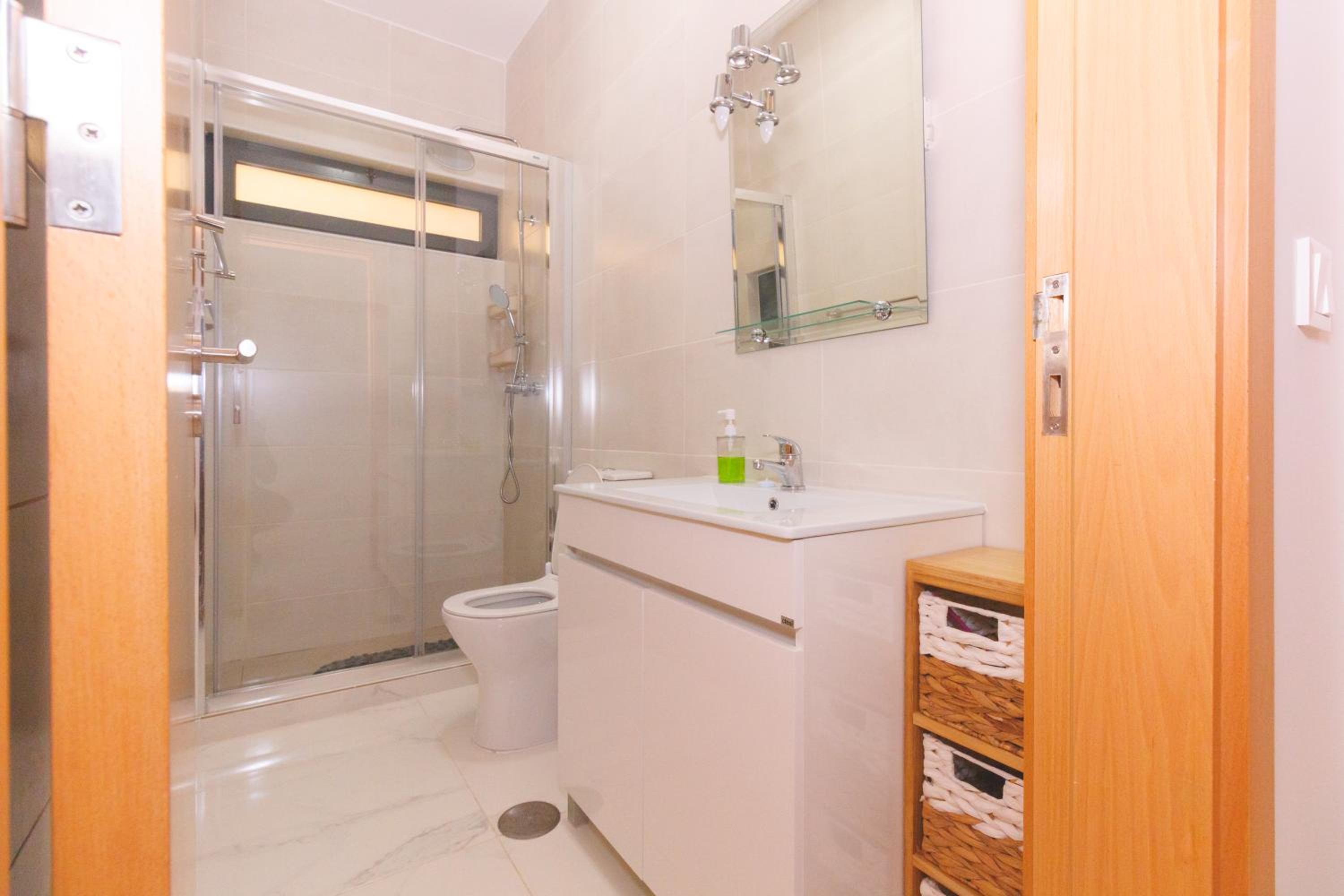 Brand New Spacious T3 Apartment in Santa Maria