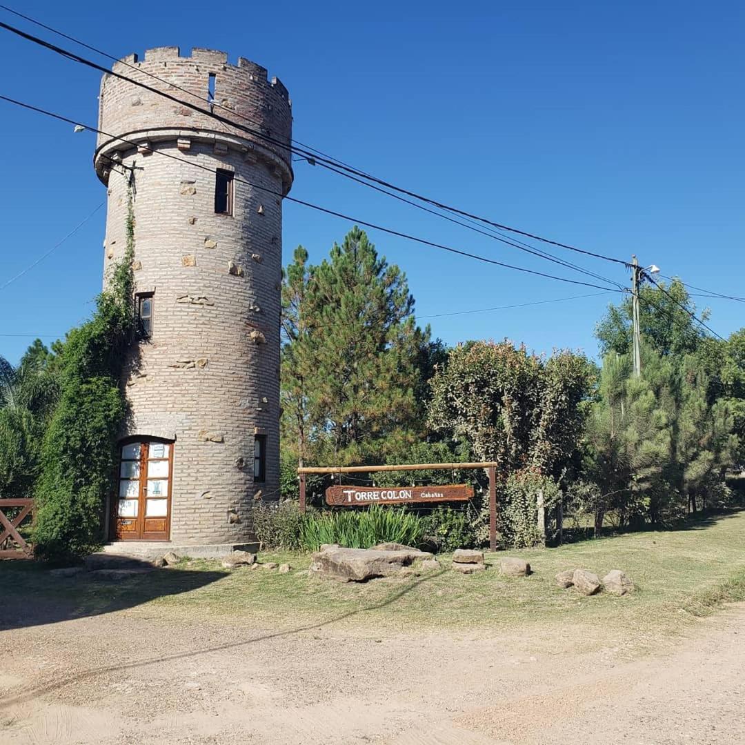 Torre Colón