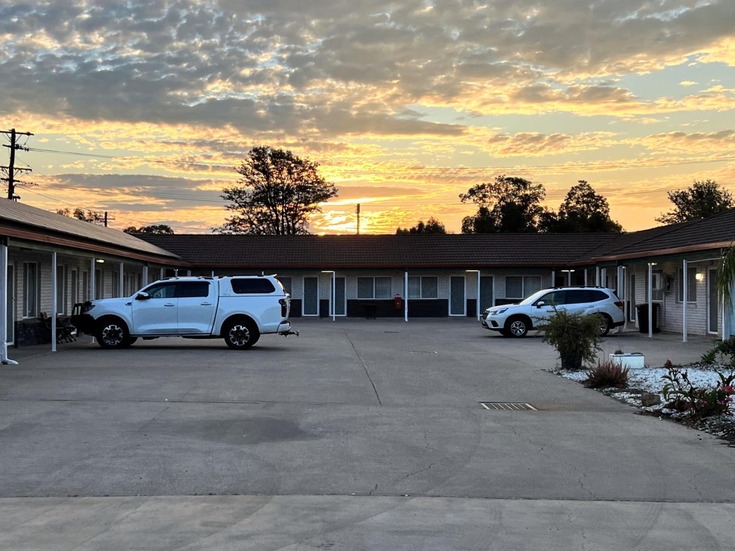 The Phoenix Artesian Spa Resort and Accommodation