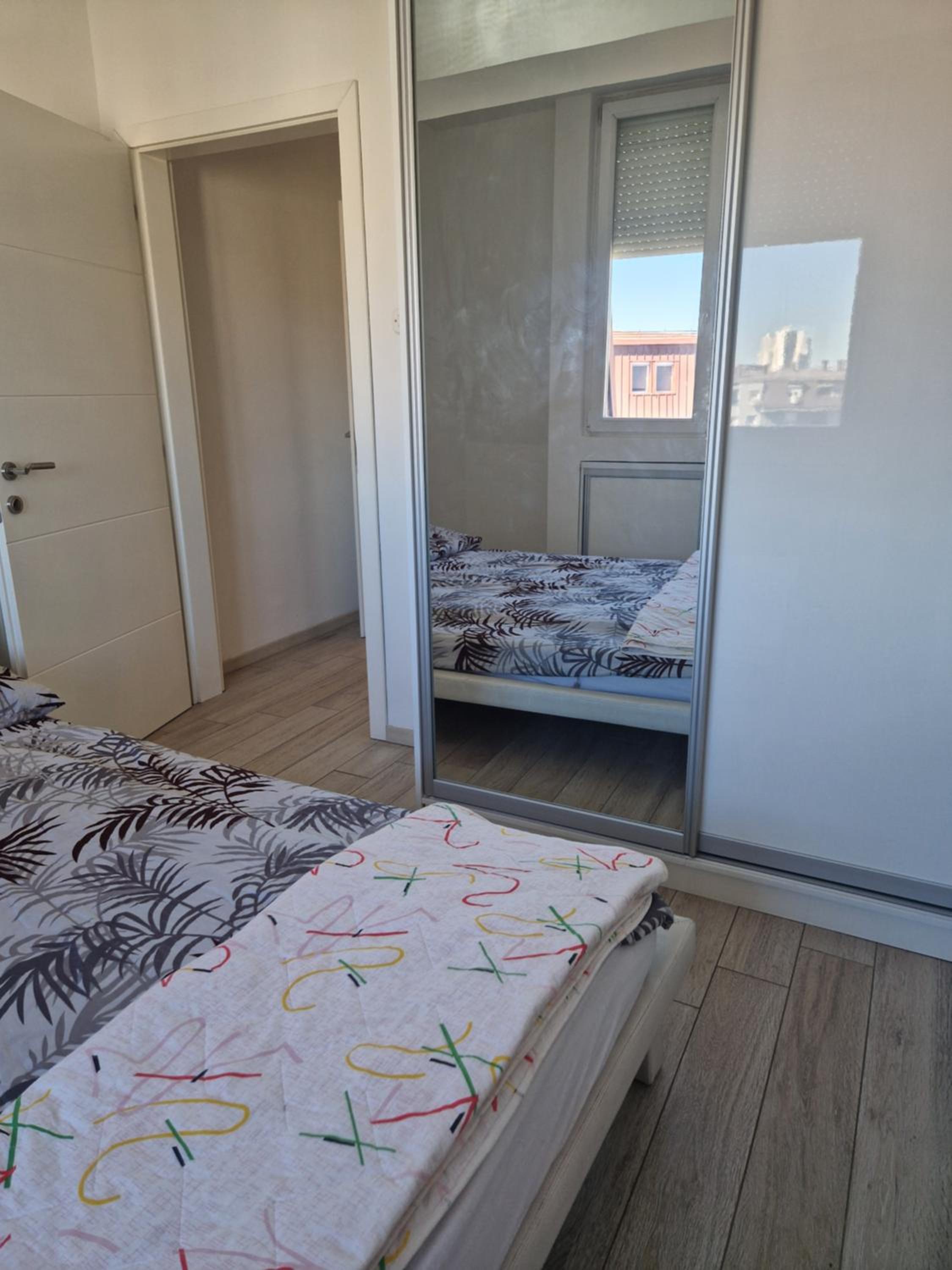 Rasadnik Apartment view 4