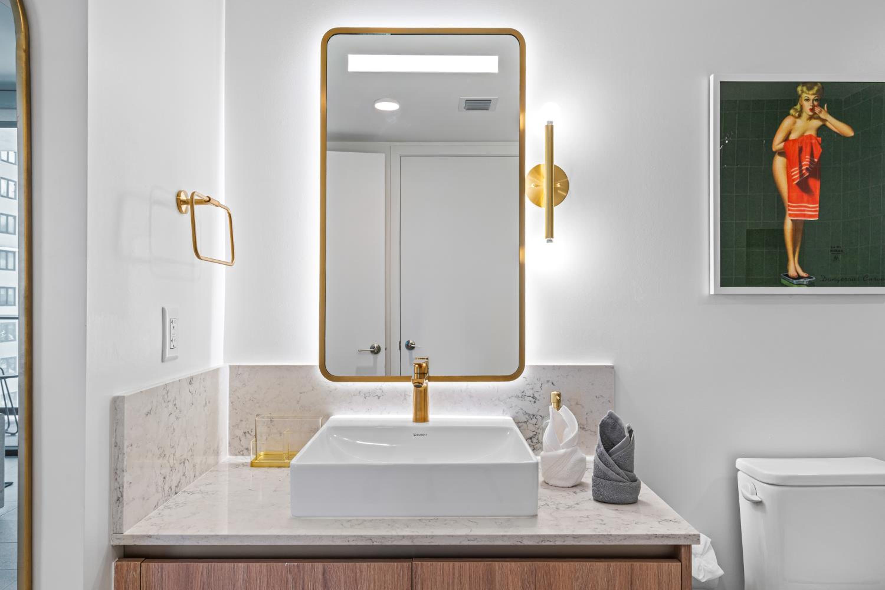 bathroom